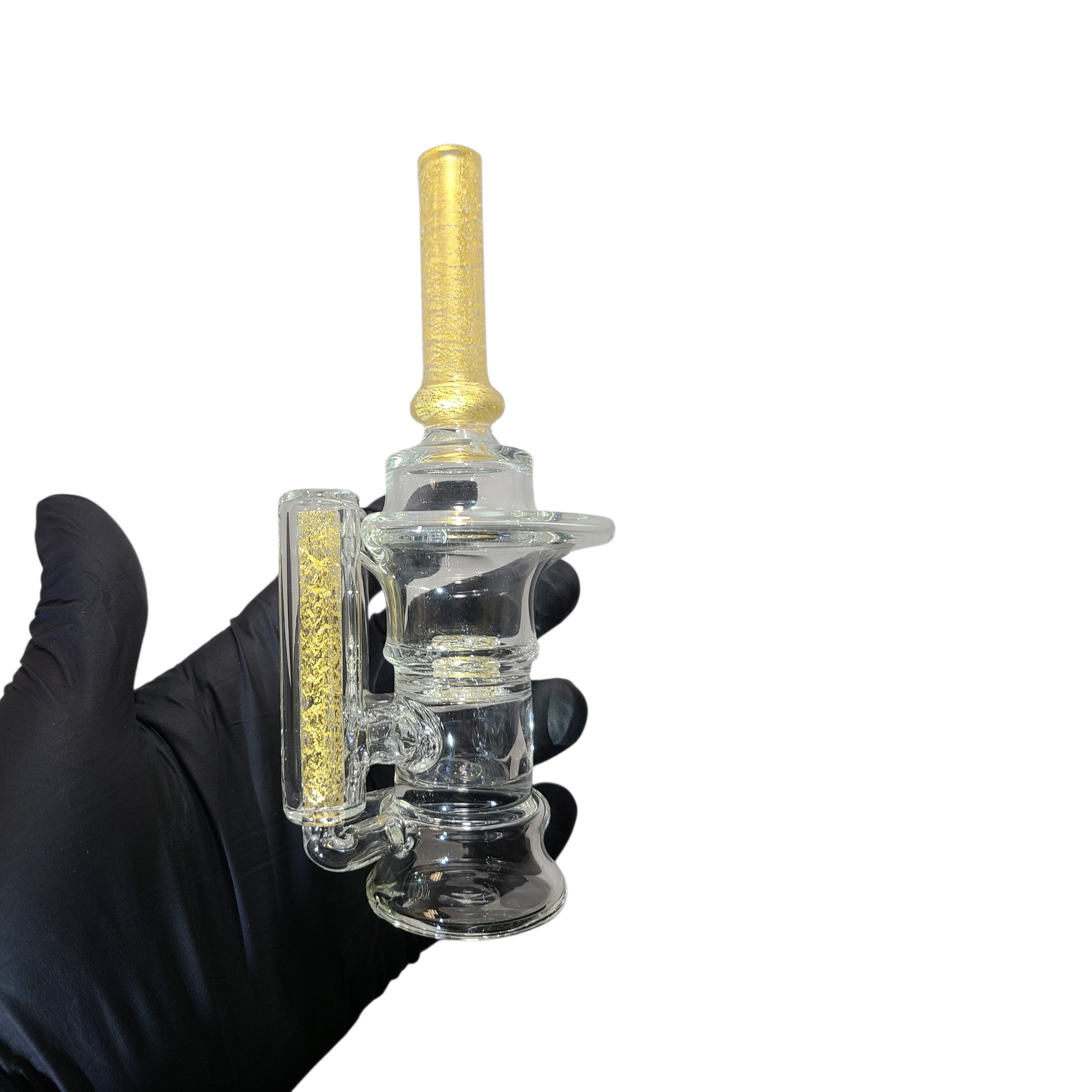 Melitz 24k Gold V2 Hollywoodtech Puffco Attachment view 5