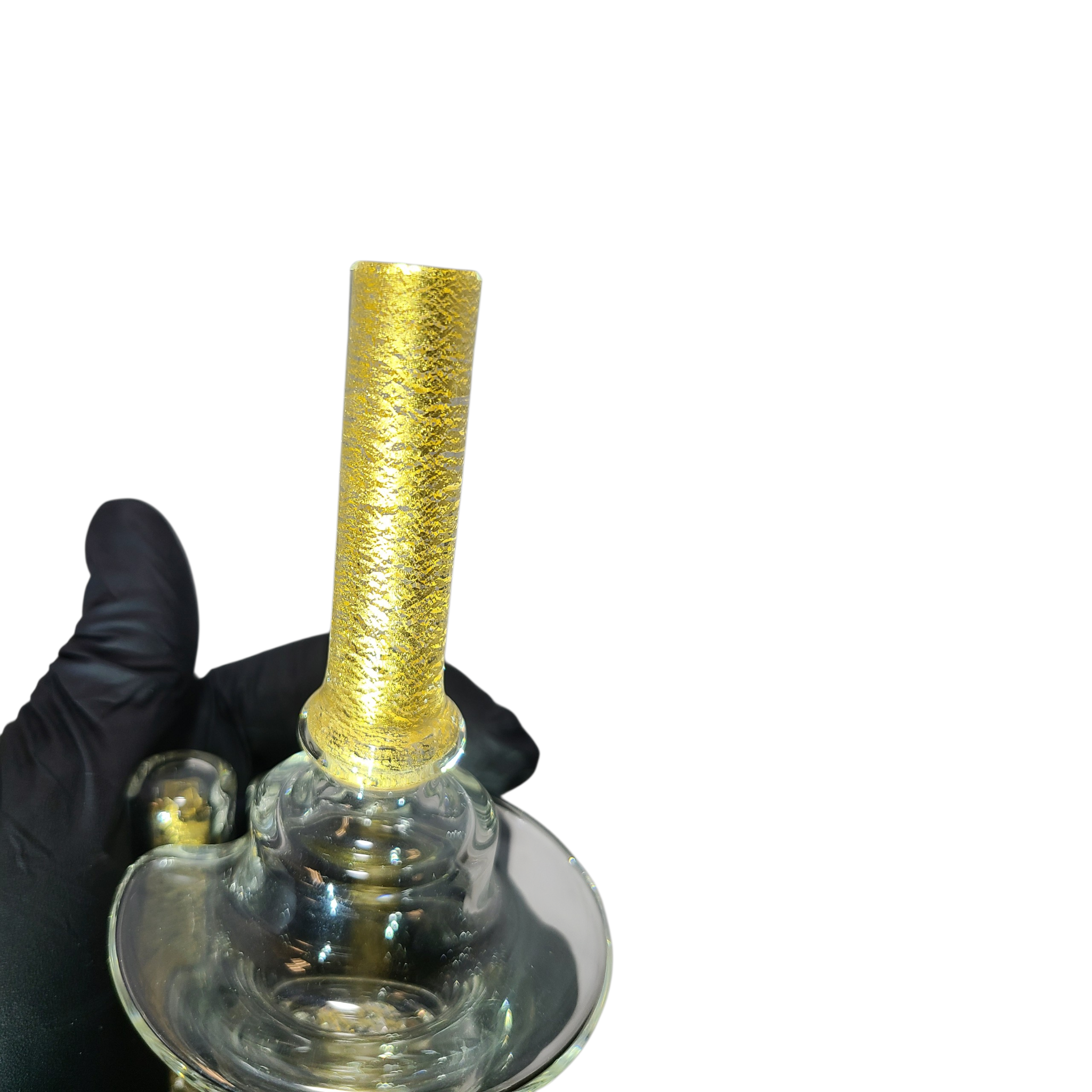 Melitz 24k Gold V2 Hollywoodtech Puffco Attachment view 7