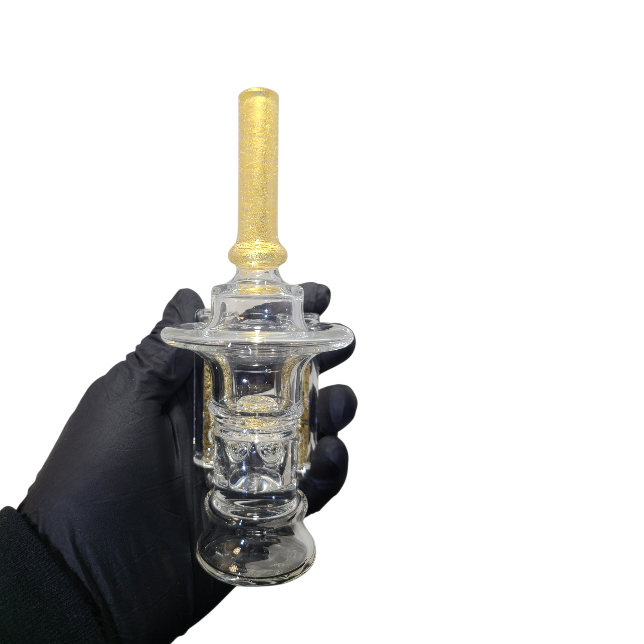 Melitz 24k Gold V2 Hollywoodtech Puffco Attachment view 8