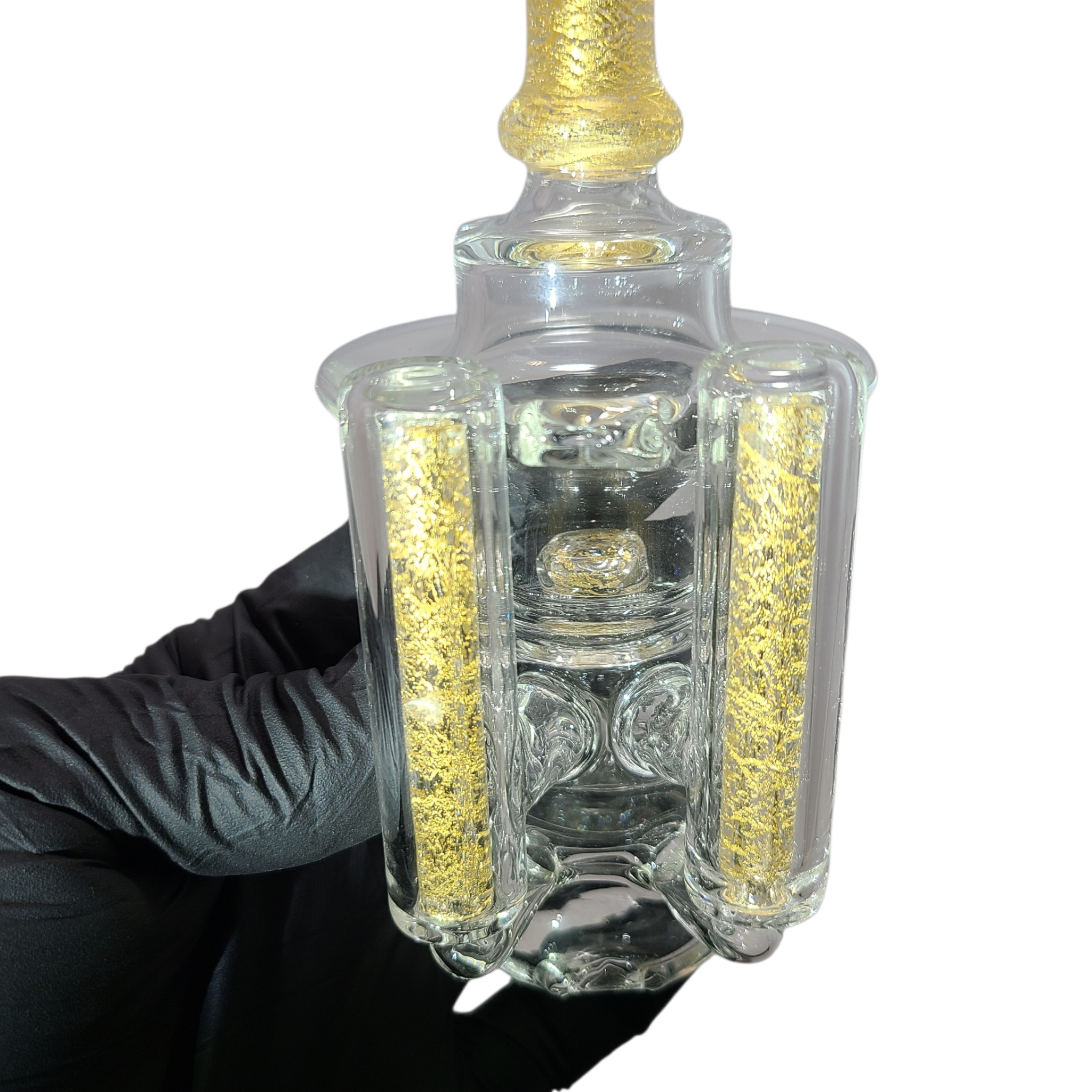 Melitz 24k Gold V2 Hollywoodtech Puffco Attachment view 9
