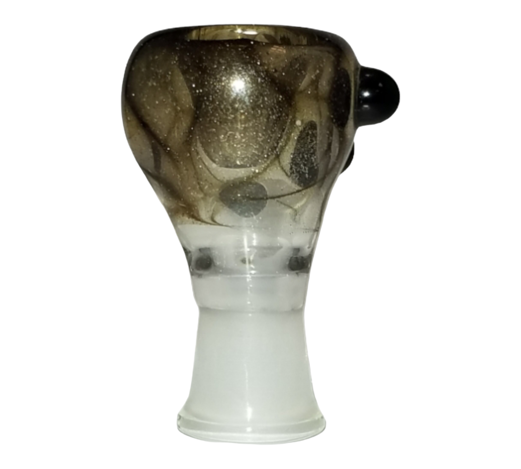 Honeycomb Pattern Bowl view 3