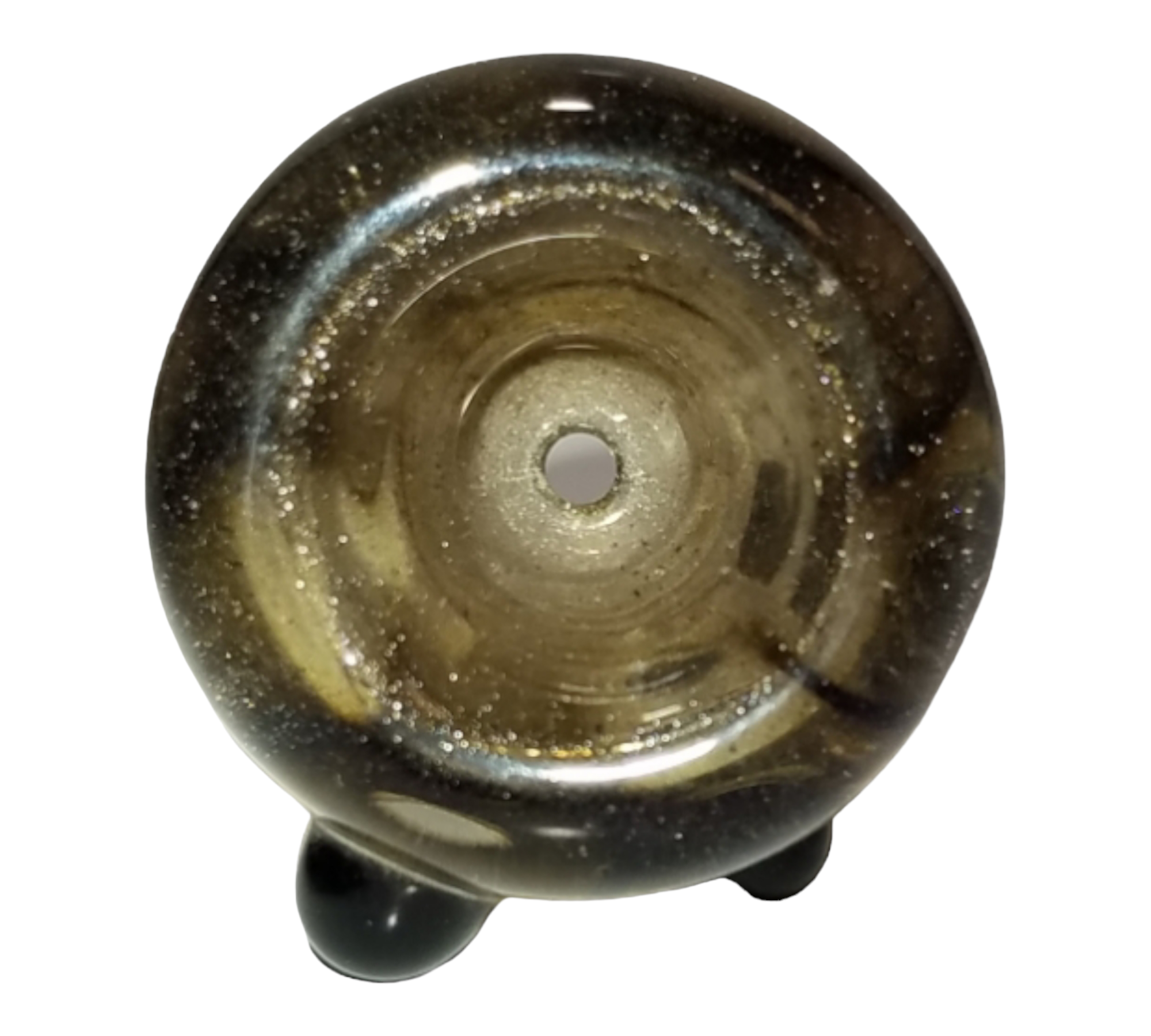 Honeycomb Pattern Bowl view 4