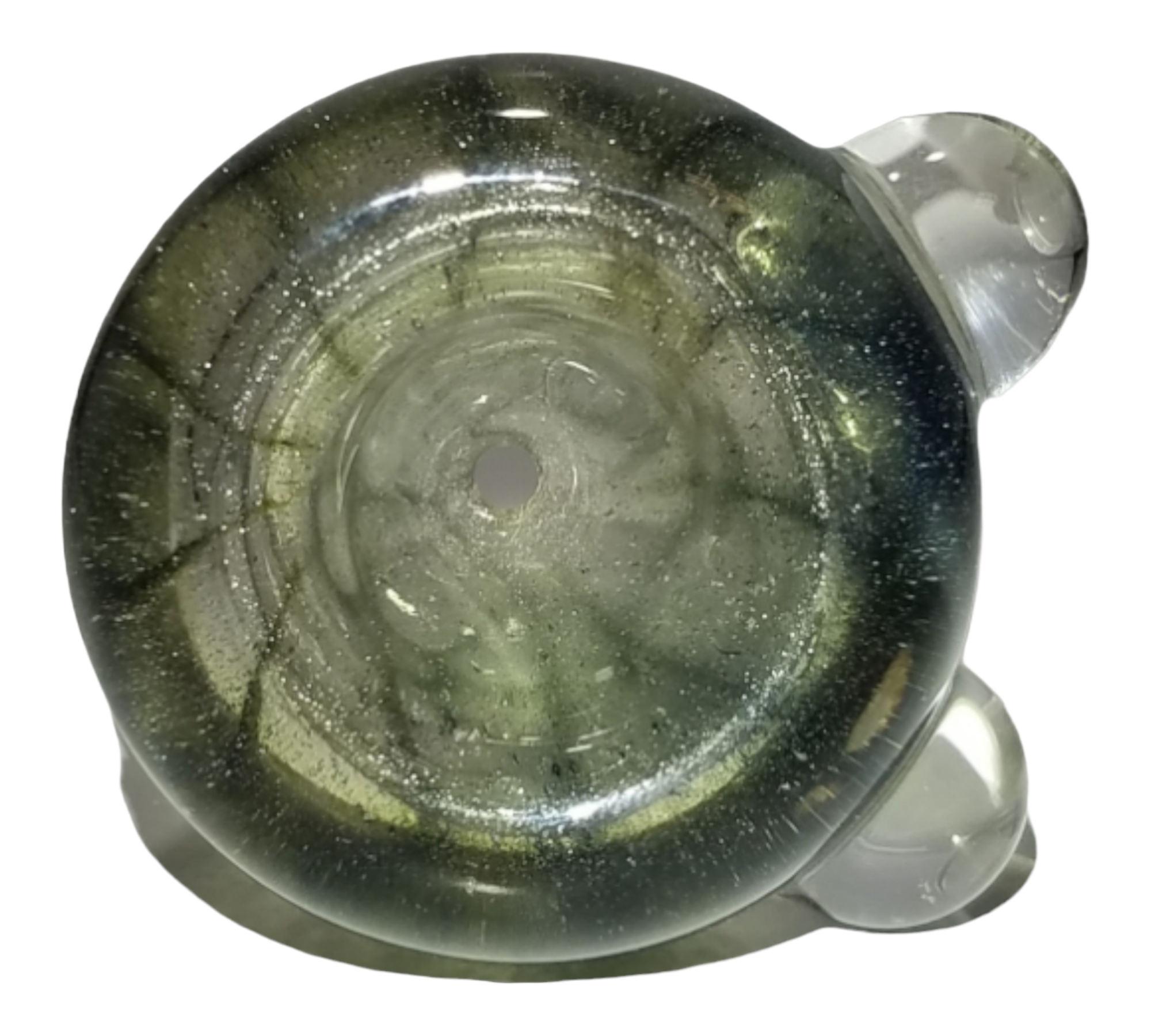 Honeycomb Pattern Bowl view 4