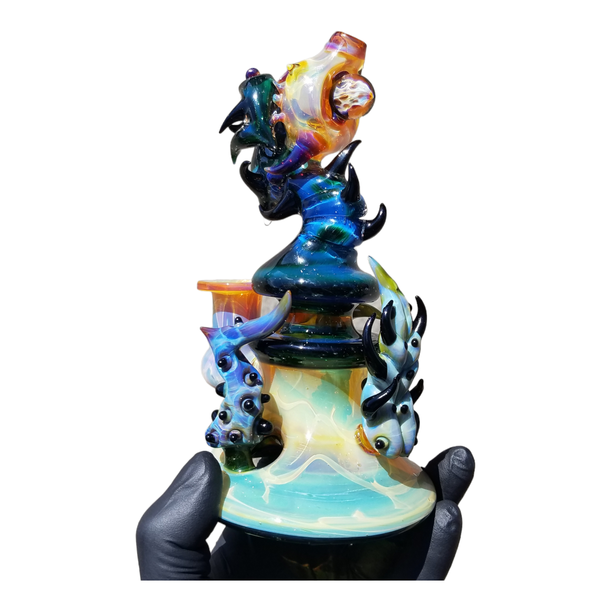 Biomech Swiss Beaker view 10