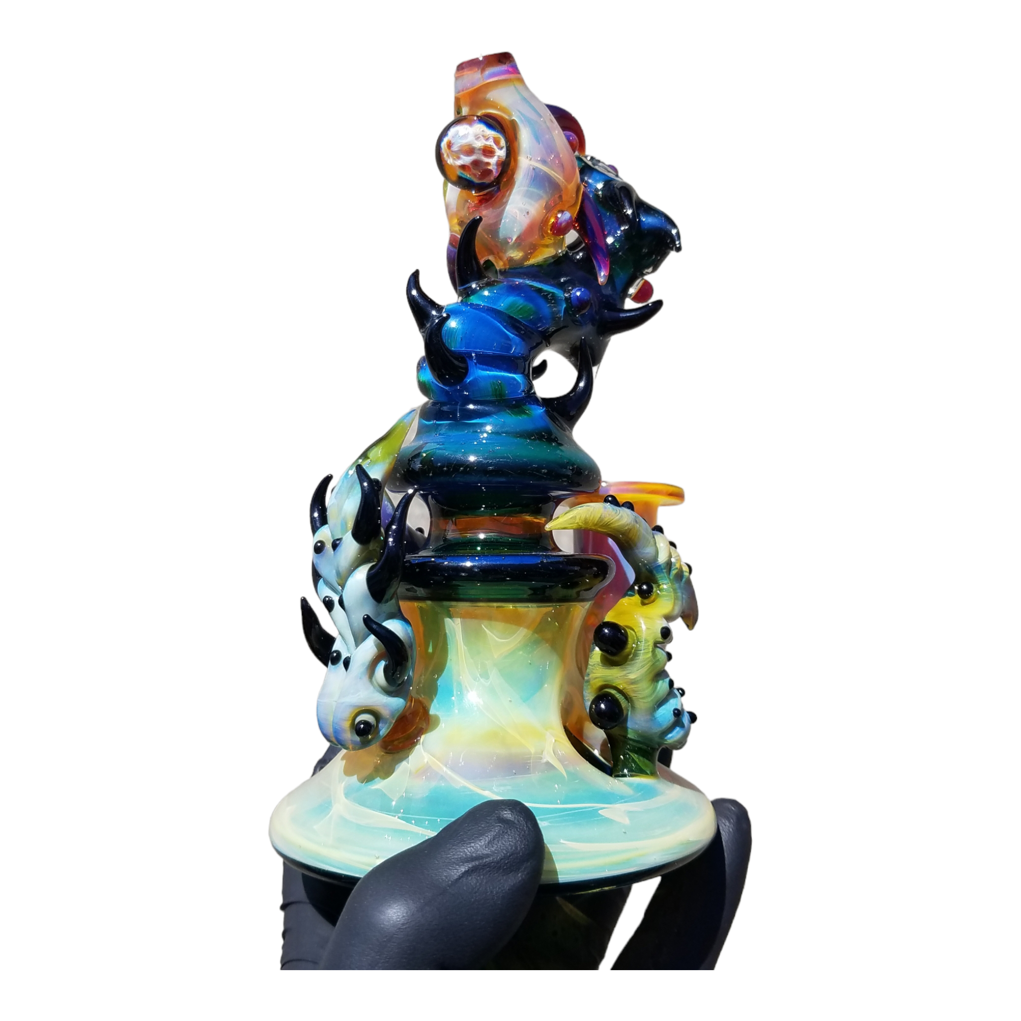 Biomech Swiss Beaker view 11