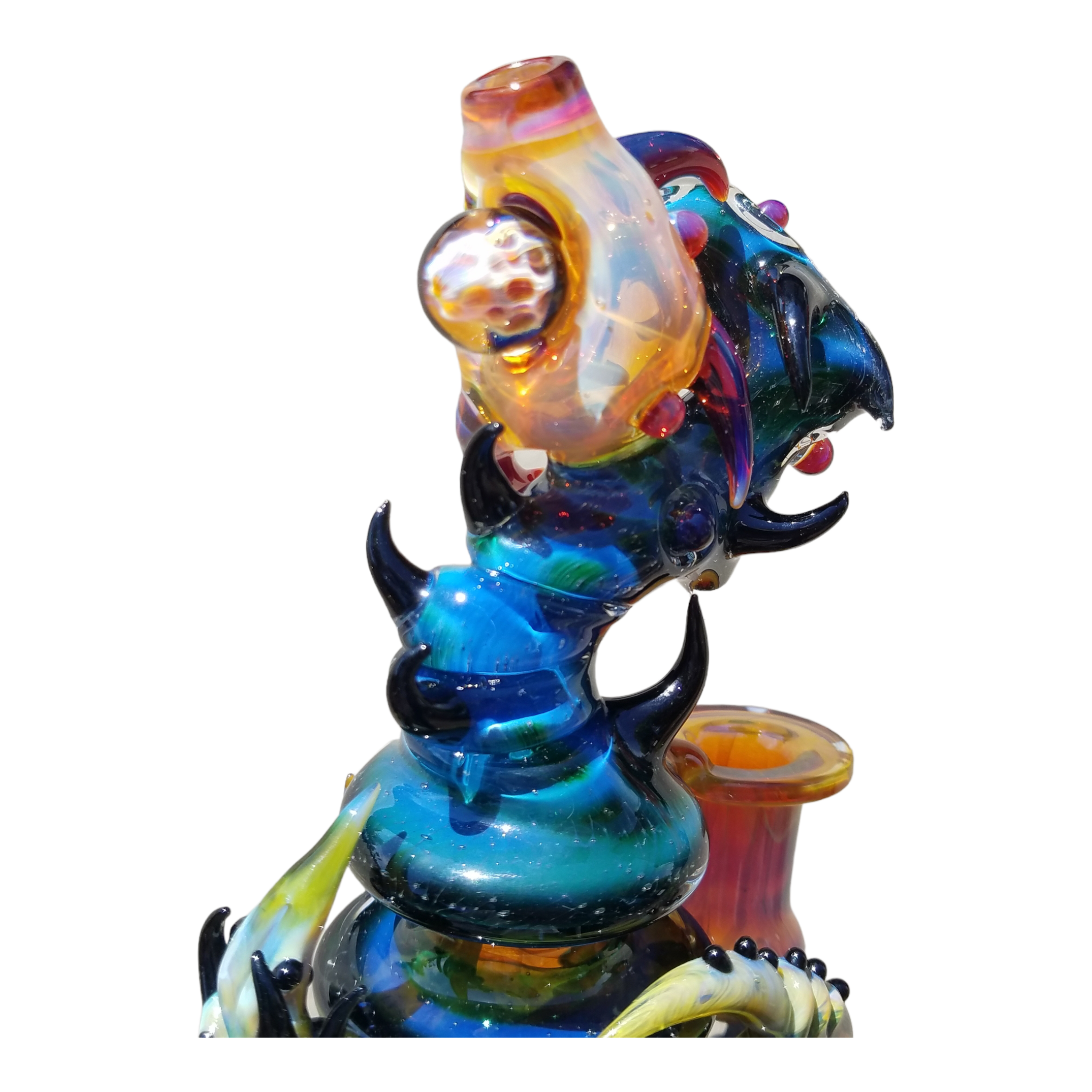 Biomech Swiss Beaker view 13