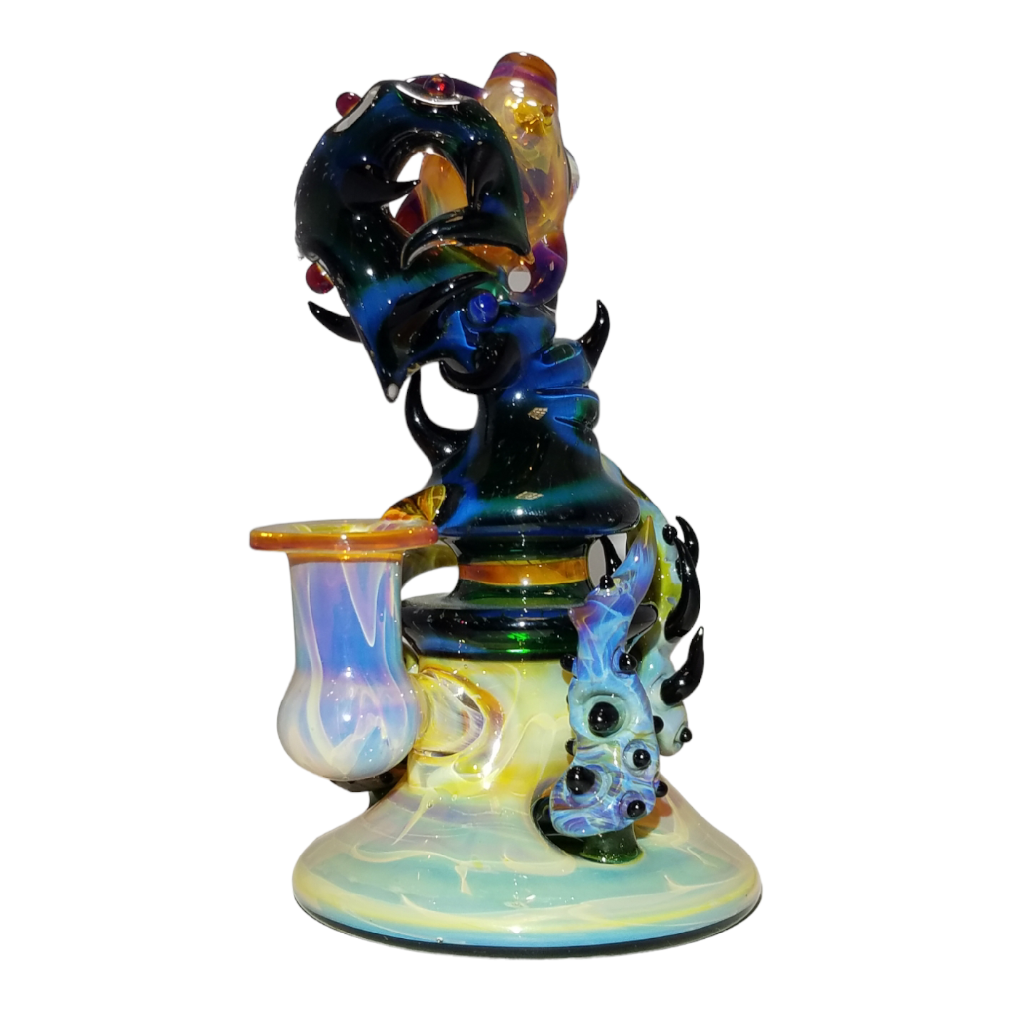 Biomech Swiss Beaker view 2