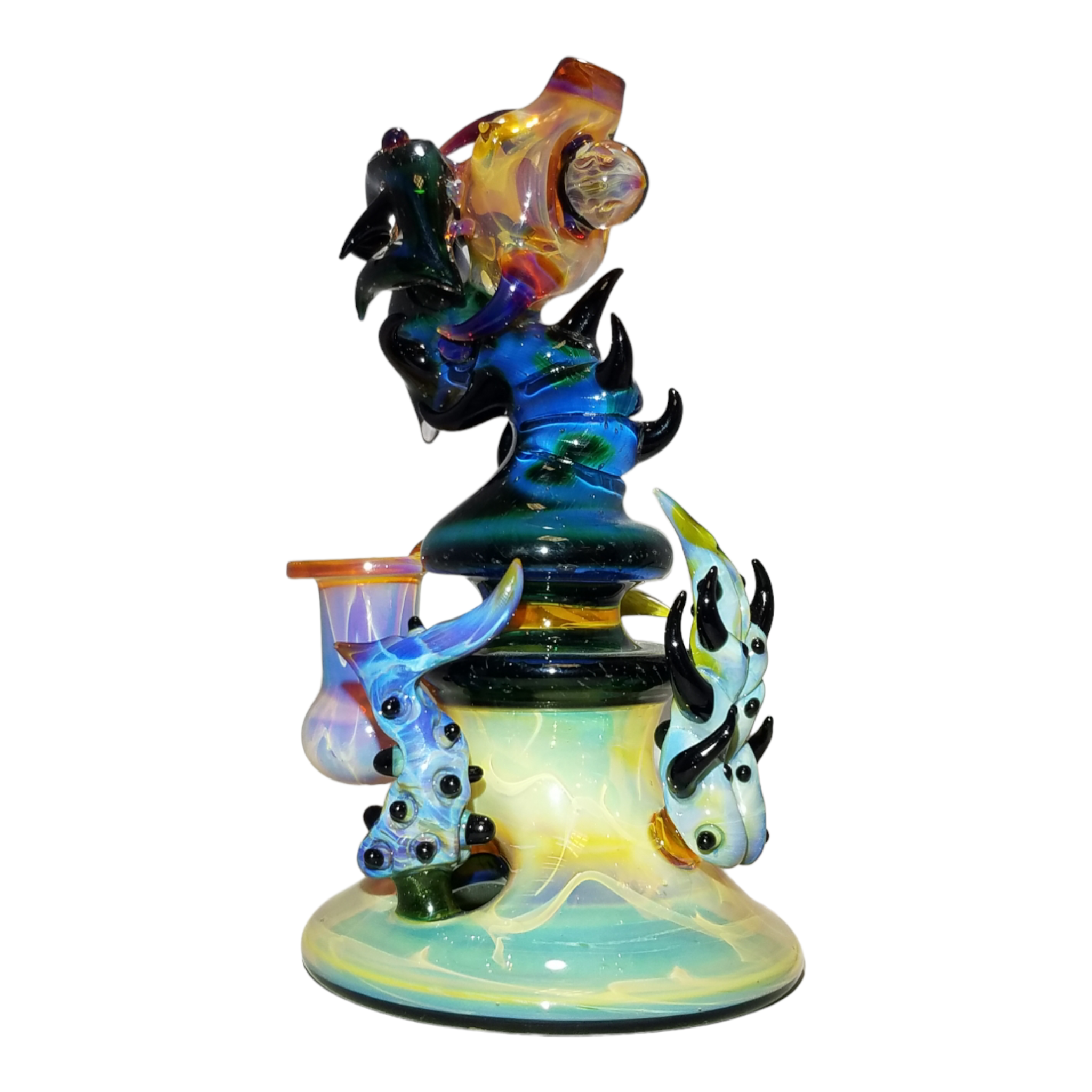 Biomech Swiss Beaker view 3