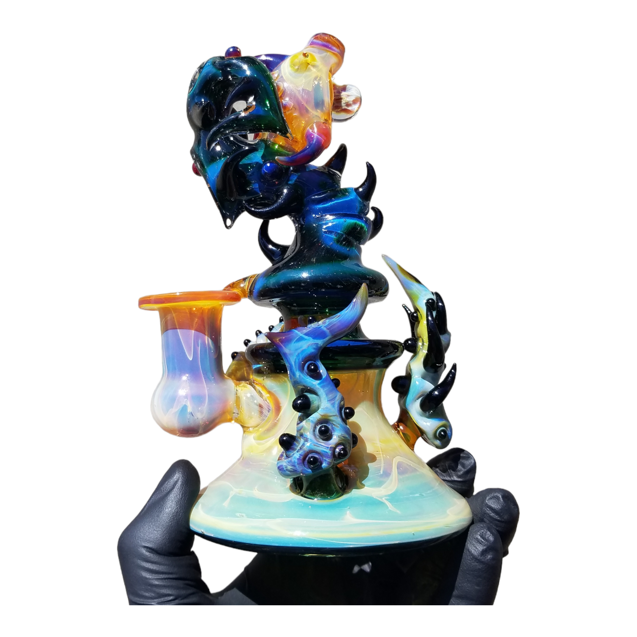 Biomech Swiss Beaker view 9