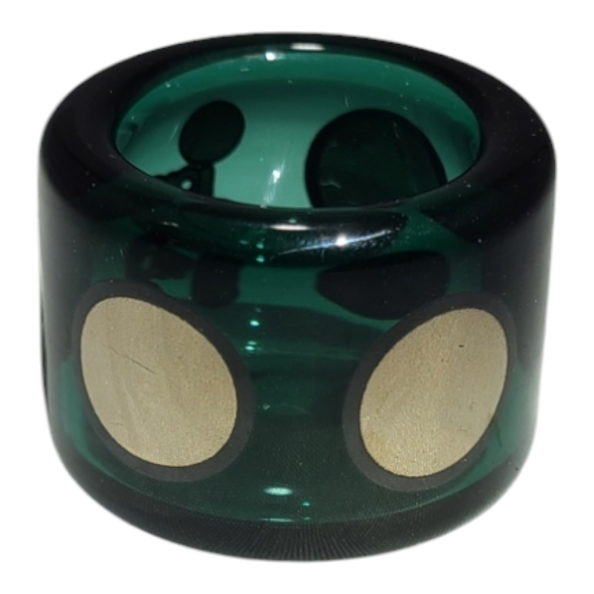 JAG Glass Dish view 3