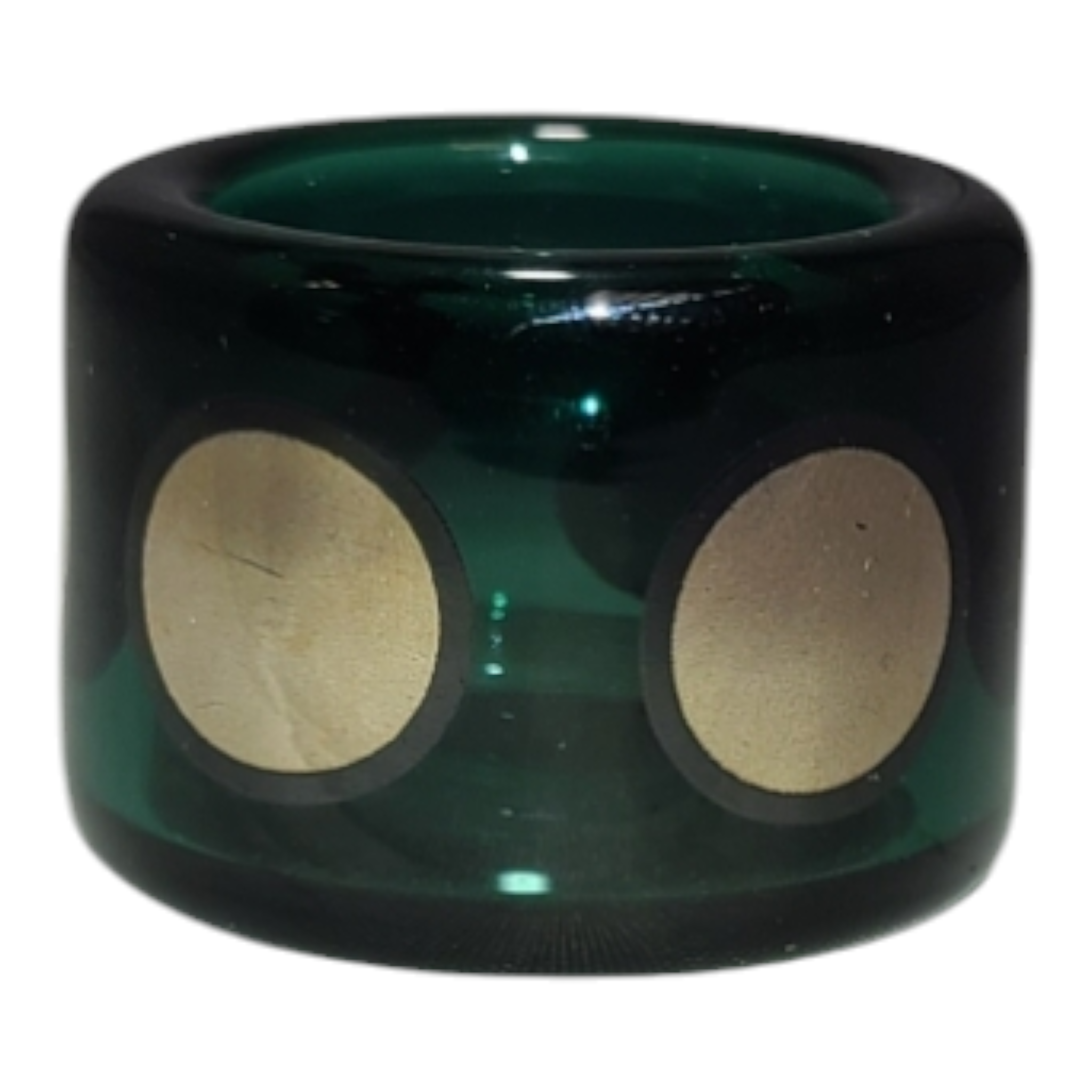 JAG Glass Dish view 4