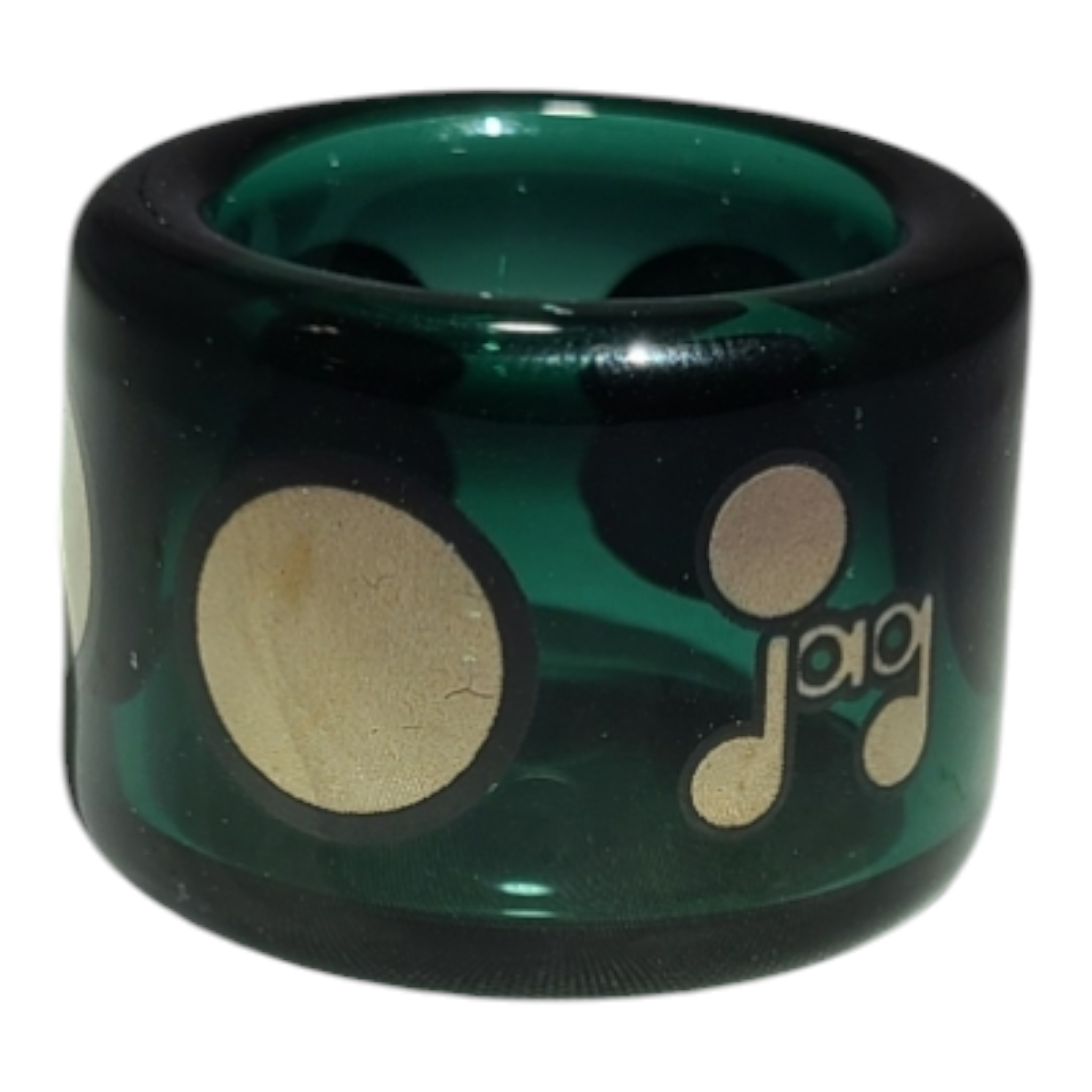JAG Glass Dish view 6
