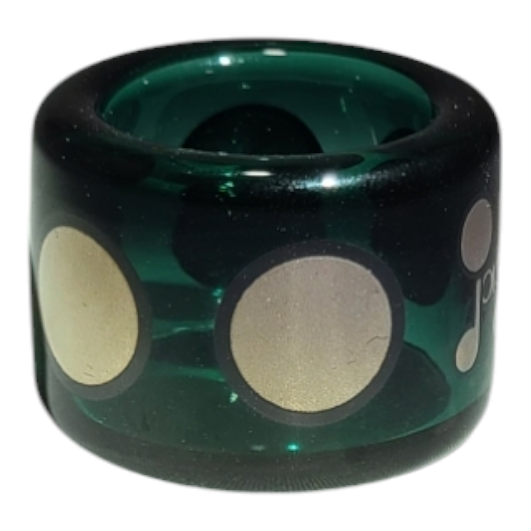 JAG Glass Dish view 8