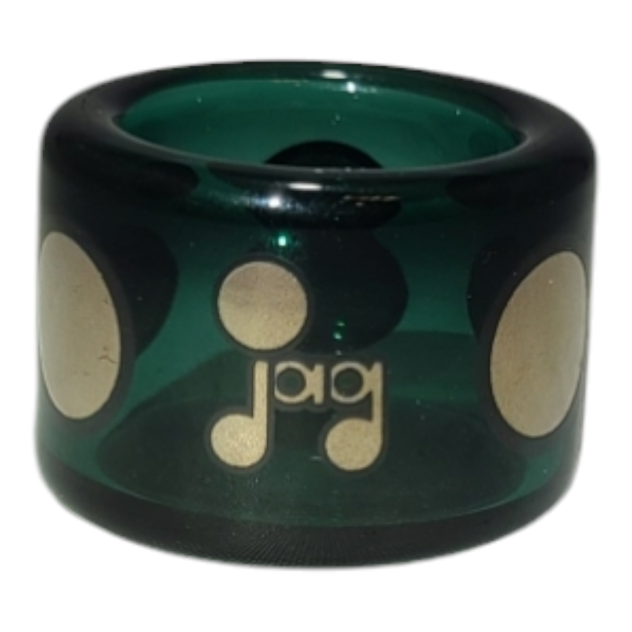 JAG Glass Dish view 9