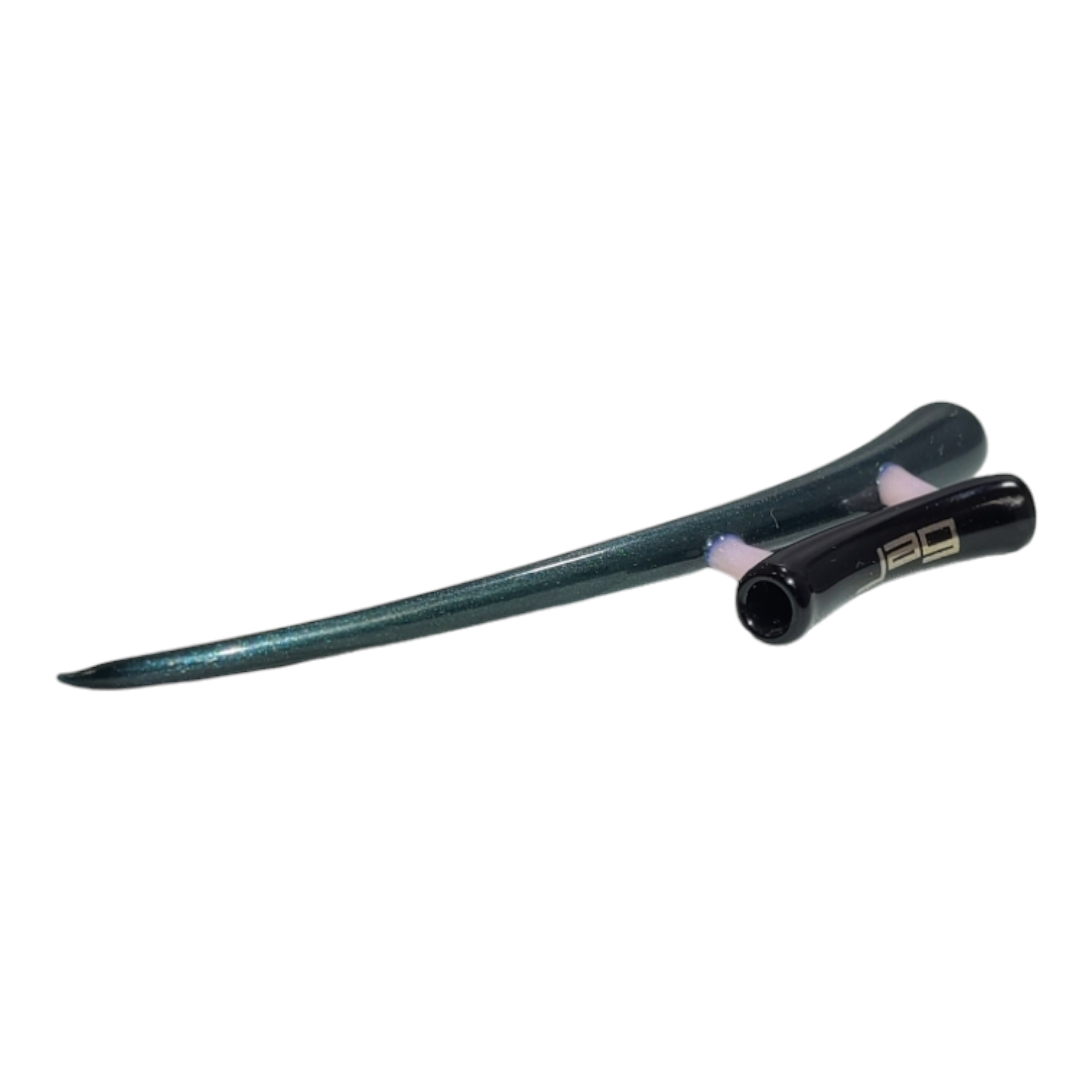 JAG Glass Pendant Dabber view 2