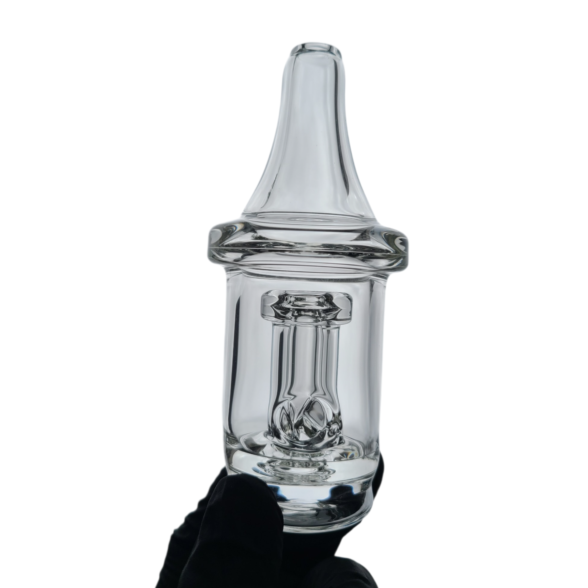 Knight Glass Puffco Attachment view 3
