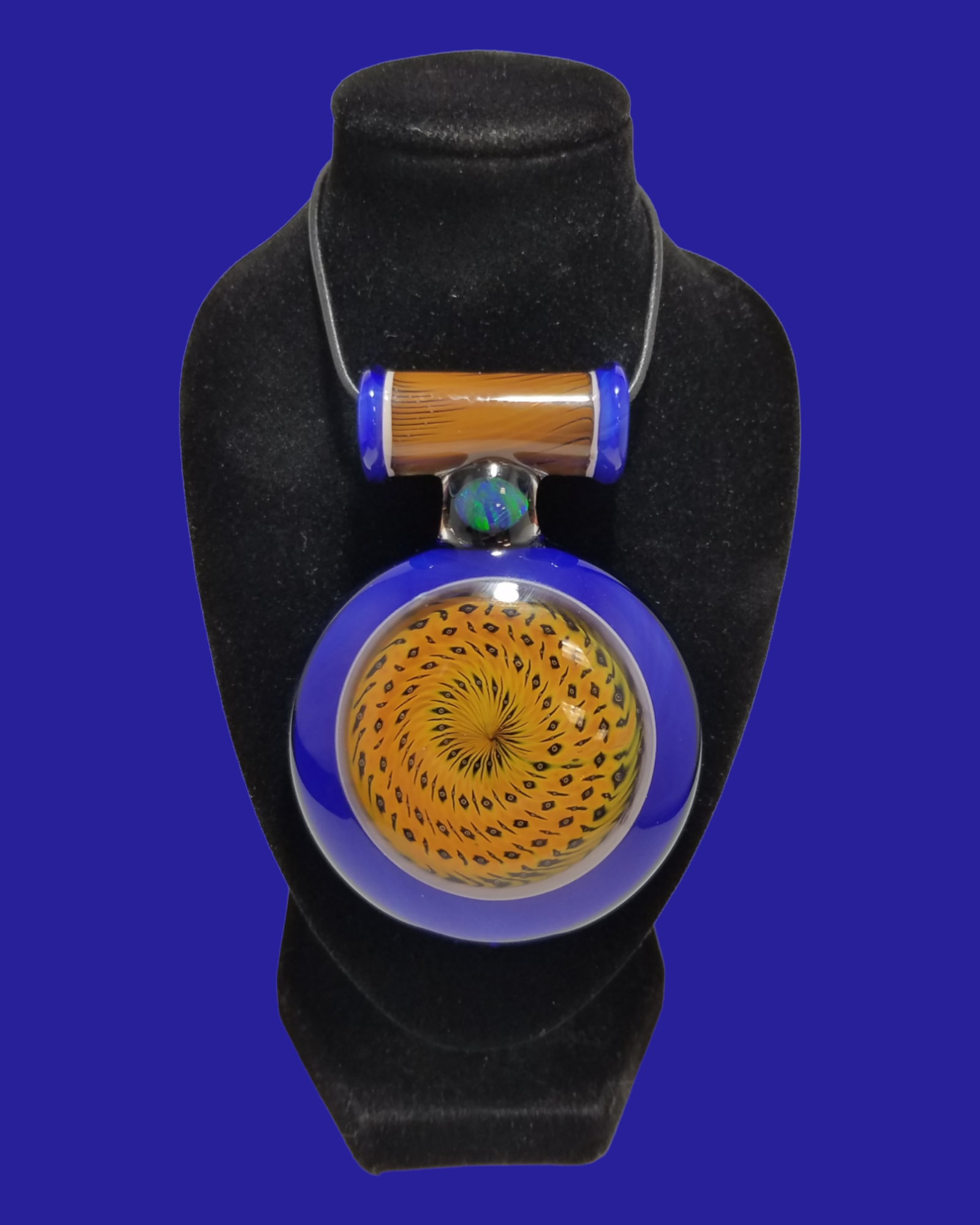 Melitz × Sizelove Pendant