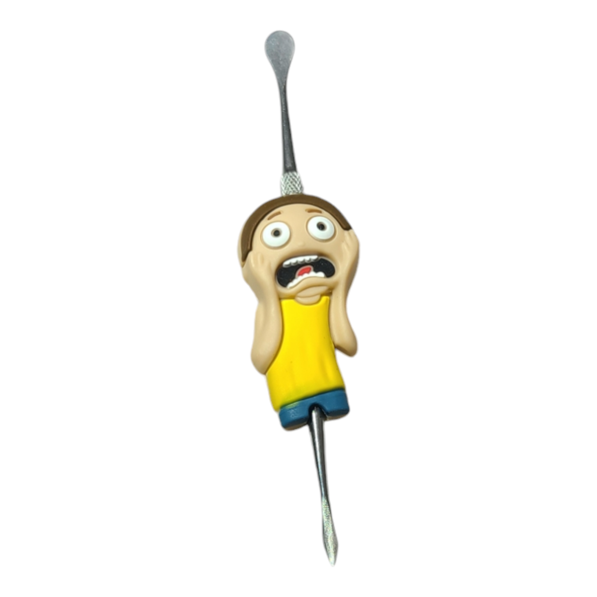 Scream Morty Dab Tool