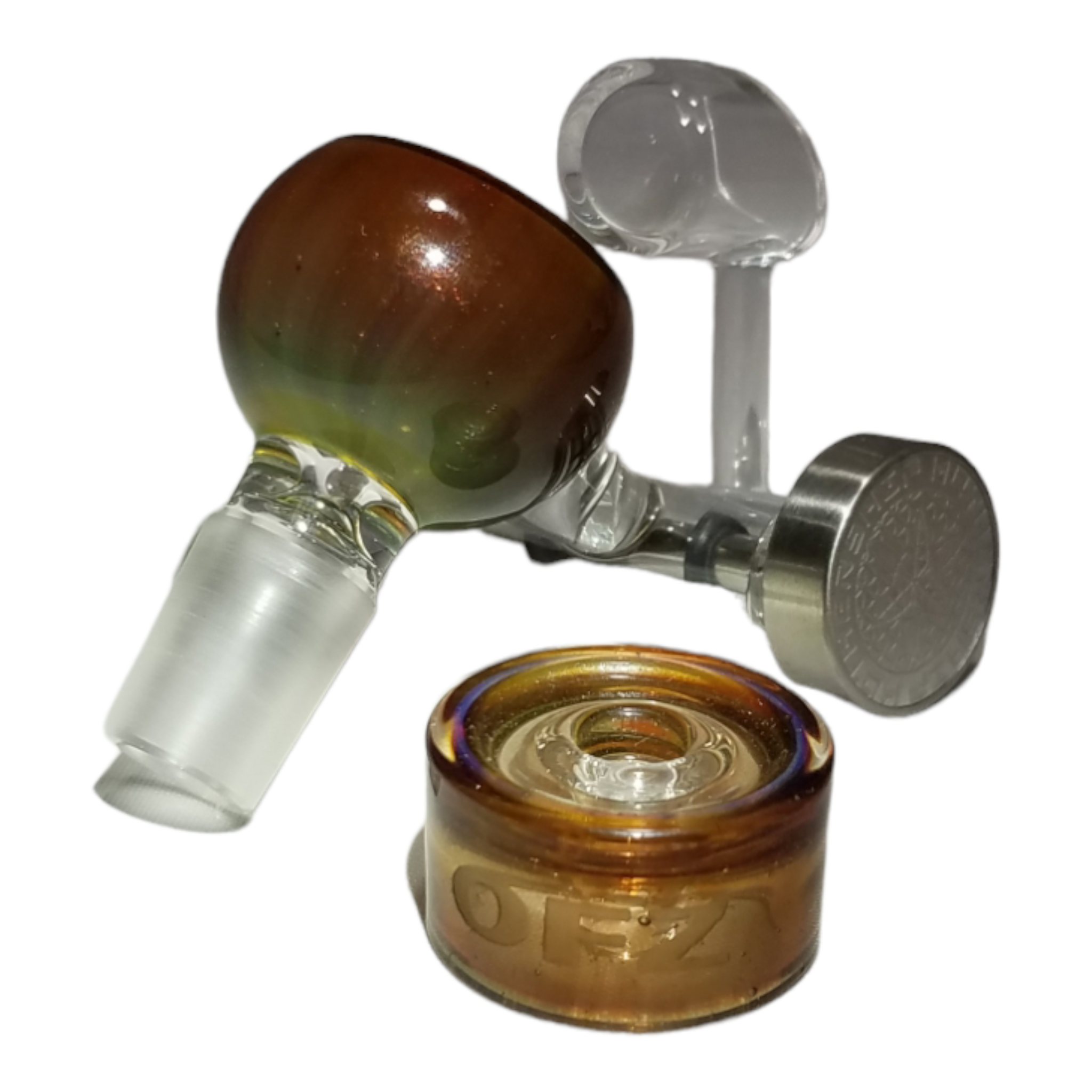 Mothership Honey Pot view 2