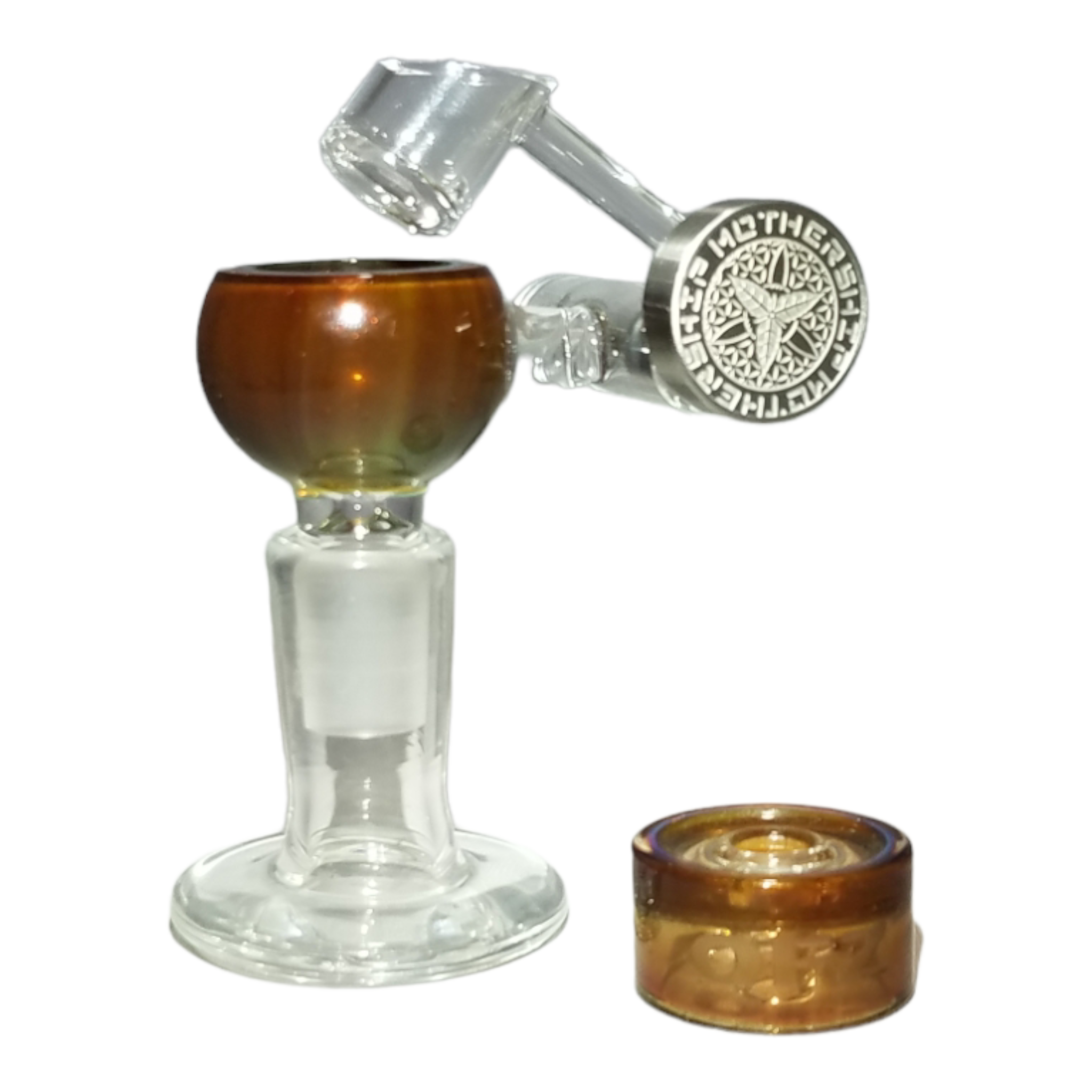 Mothership Honey Pot view 3