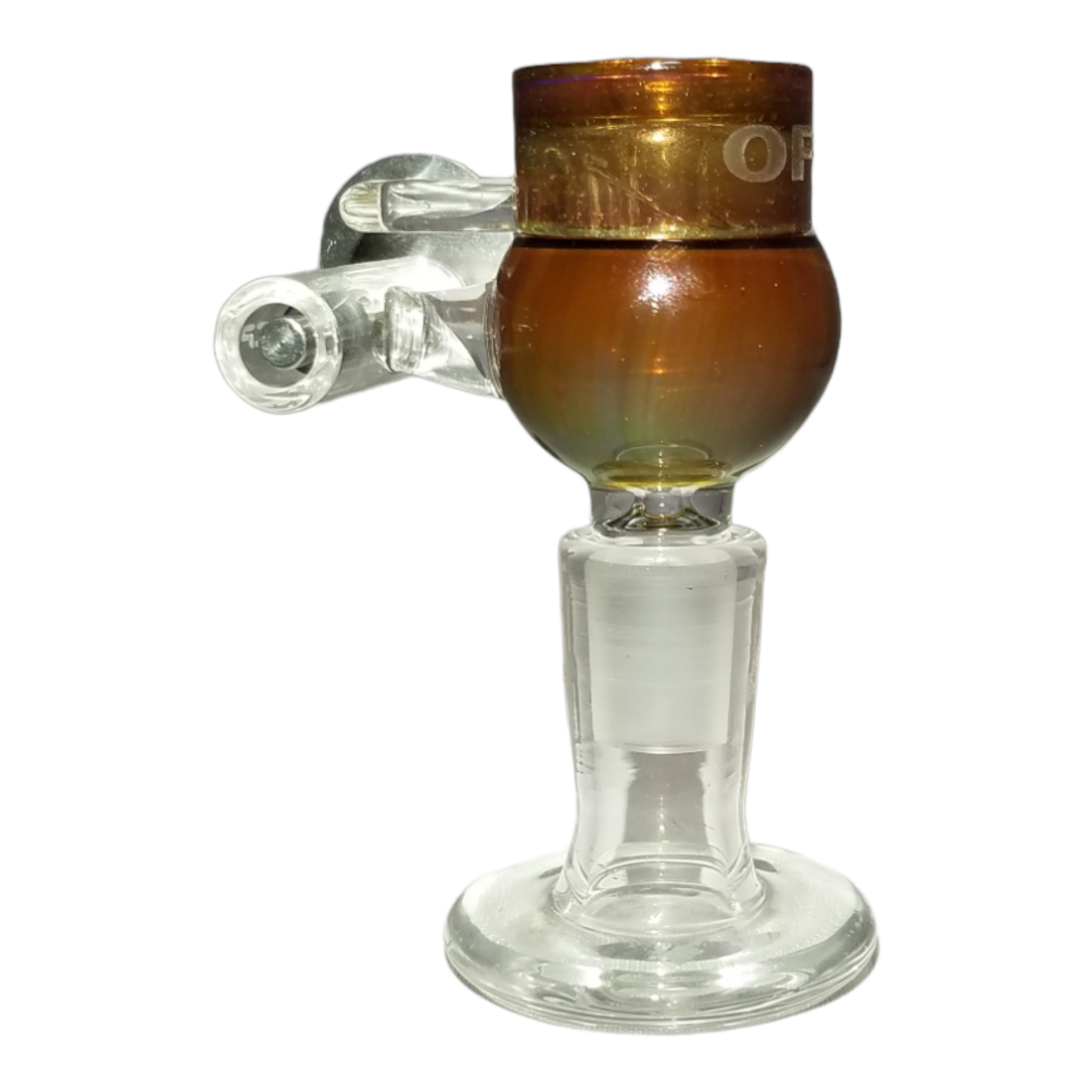Mothership Honey Pot view 4