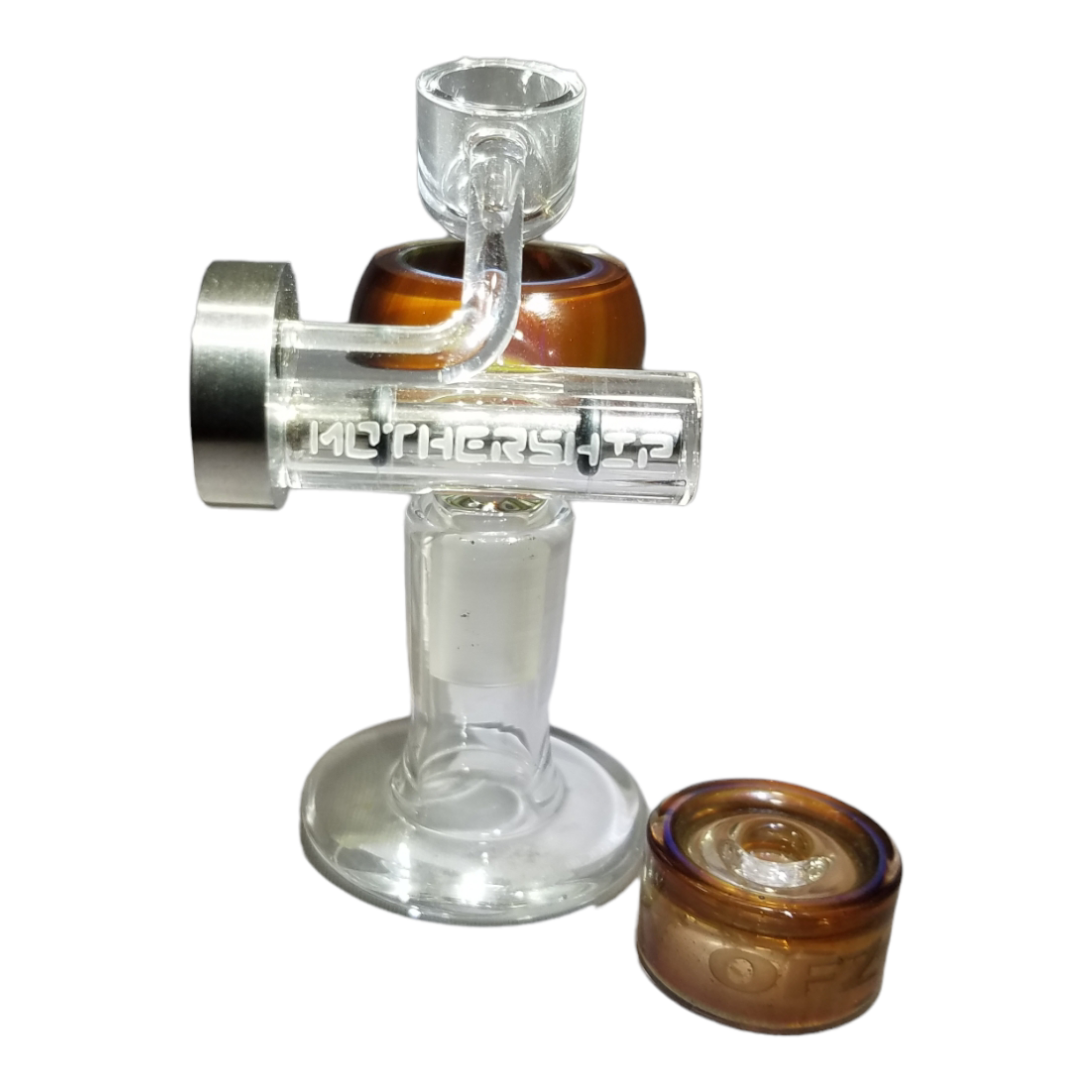 Mothership Honey Pot view 7