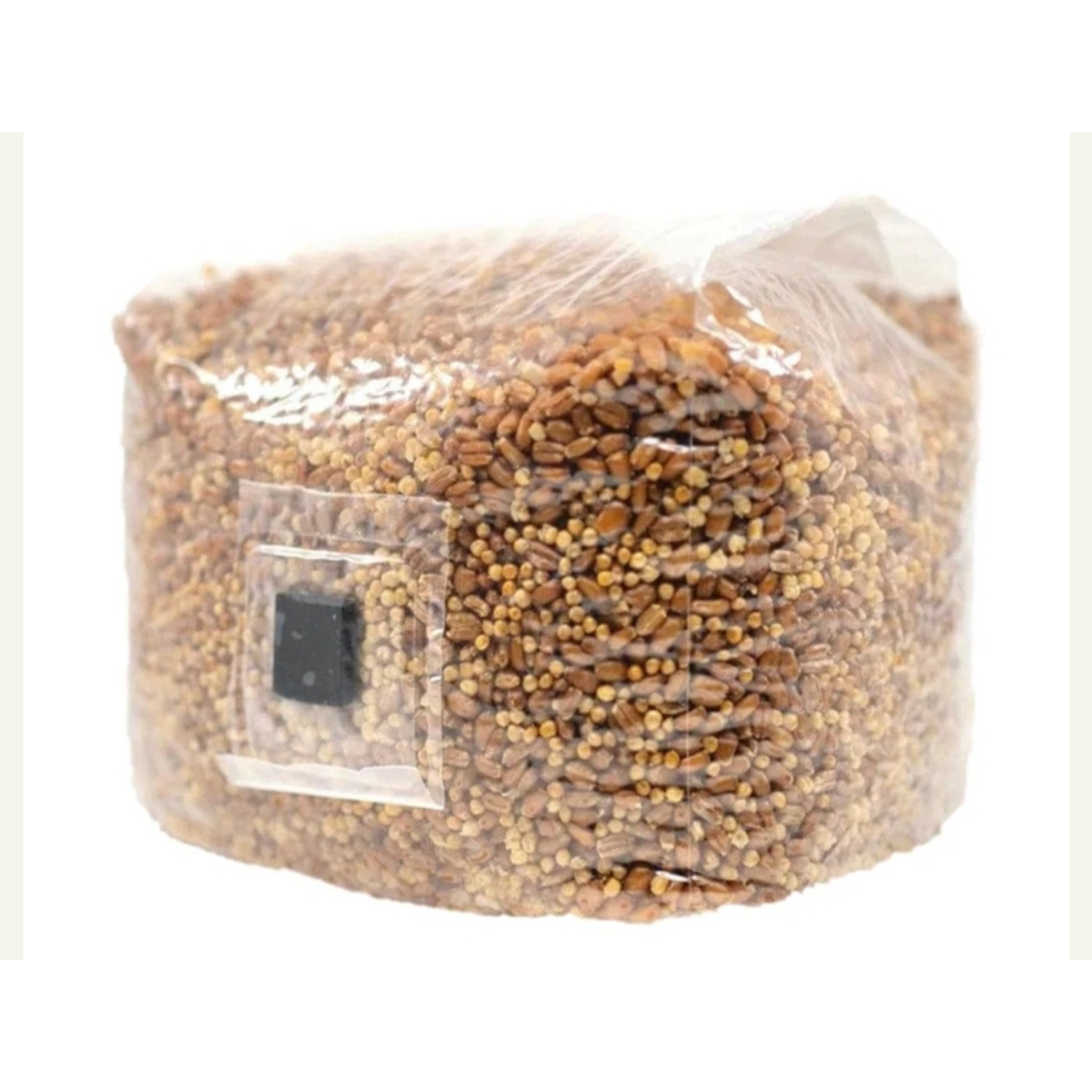 Organic Sterilized Grain Bag with Injection Port view 2
