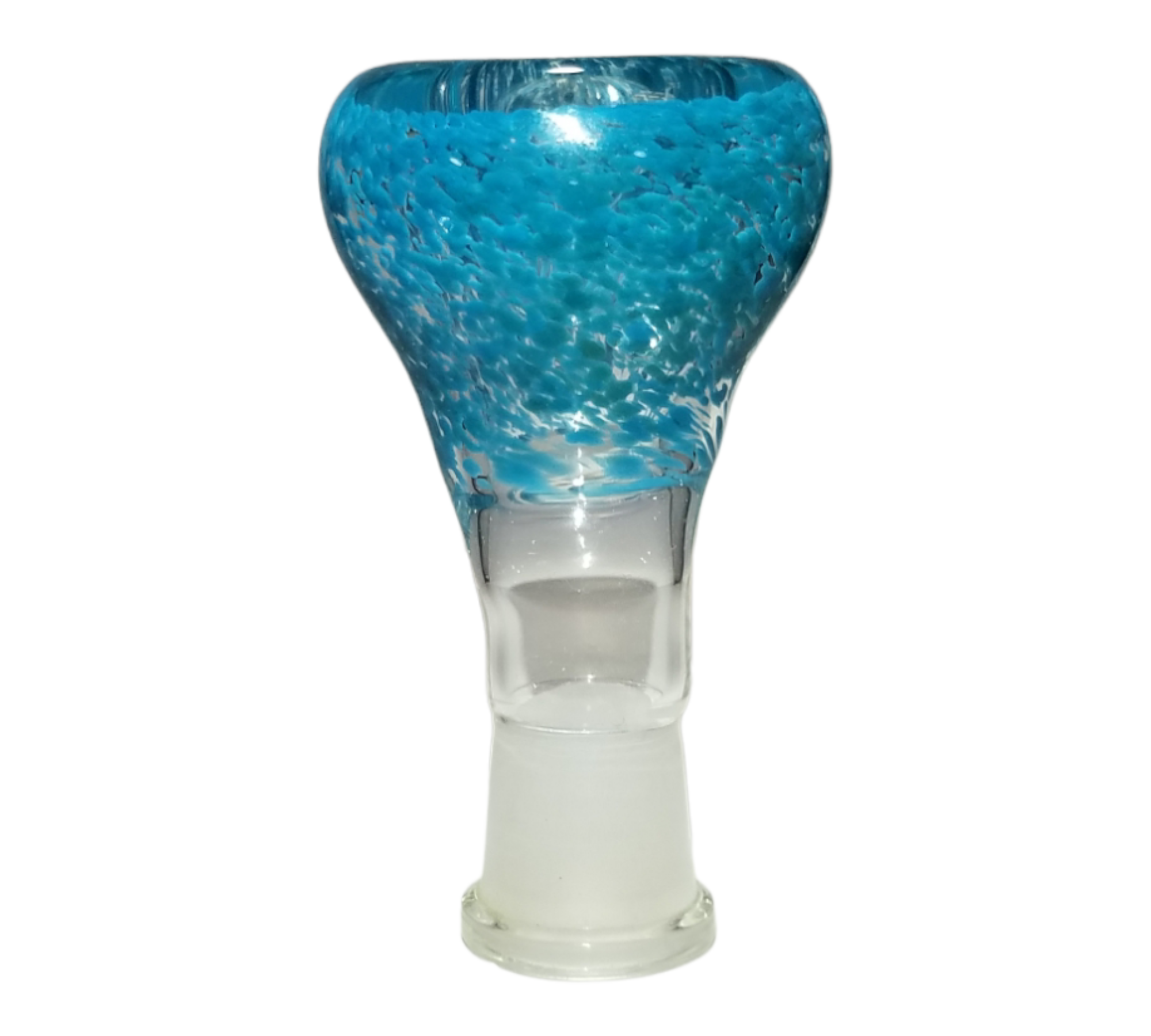 Peacock Blue Bowl view 3