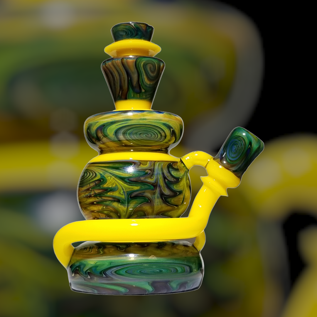 Philpot × MNP Jet Spinner