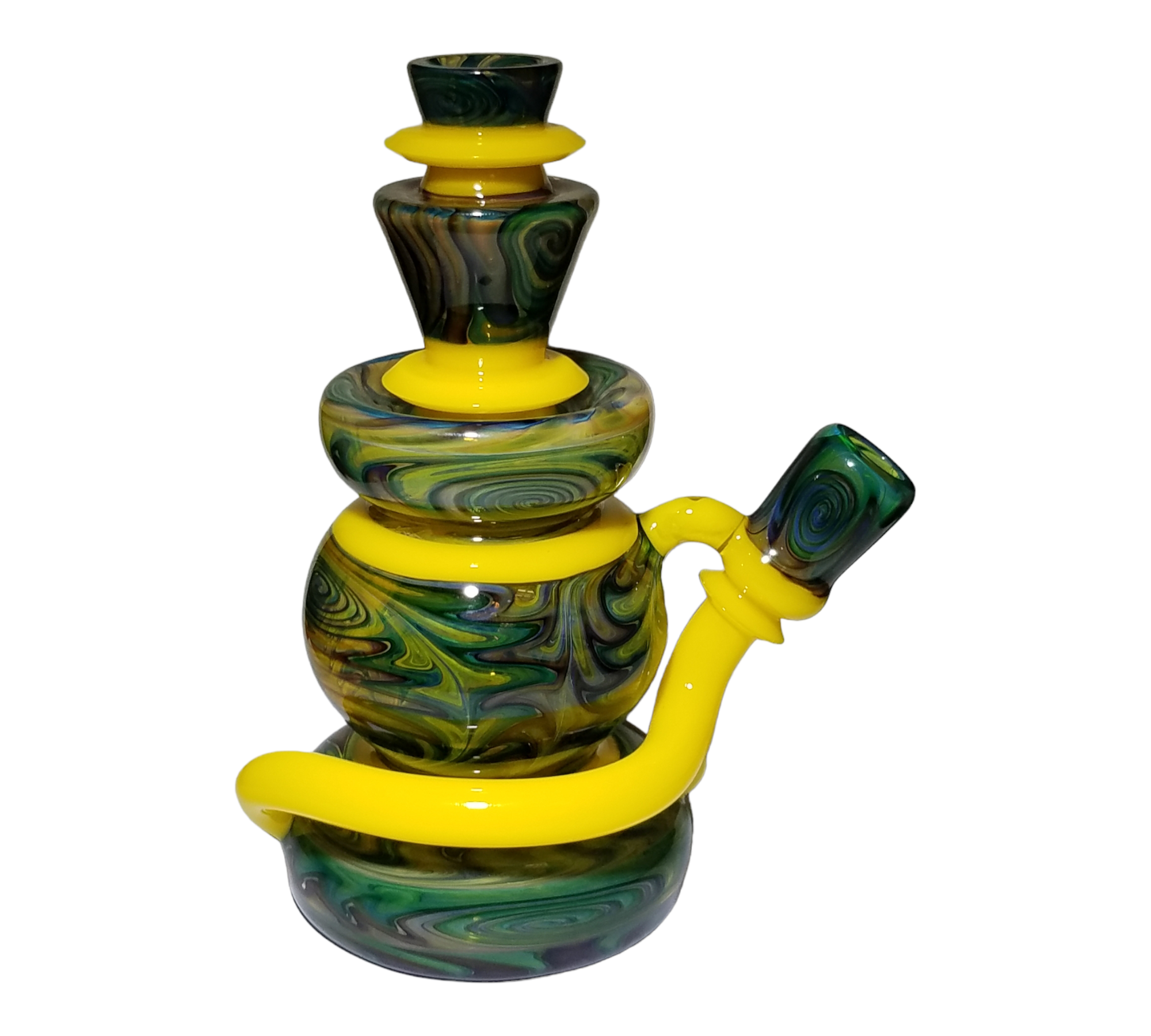 Philpot × MNP Jet Spinner view 2