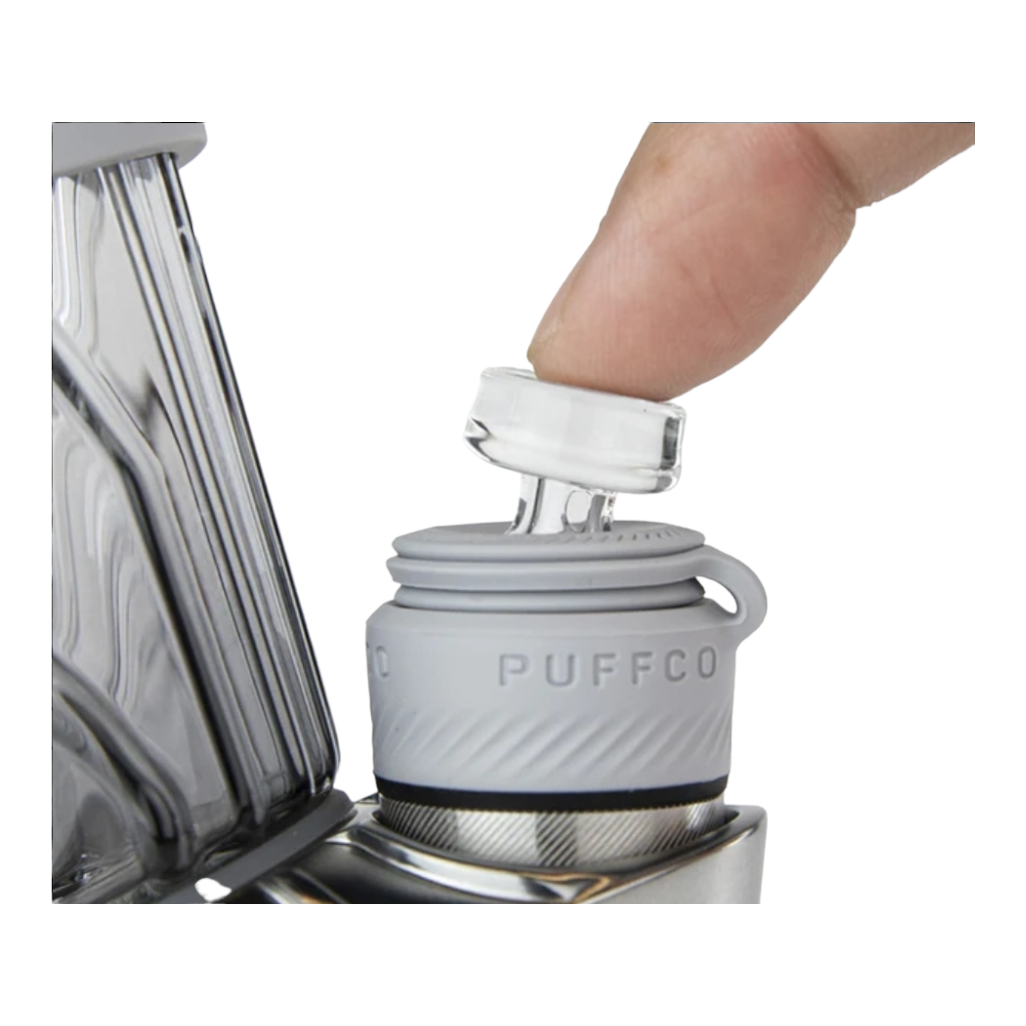 Puffco Peak Pro Ball Cap view 3