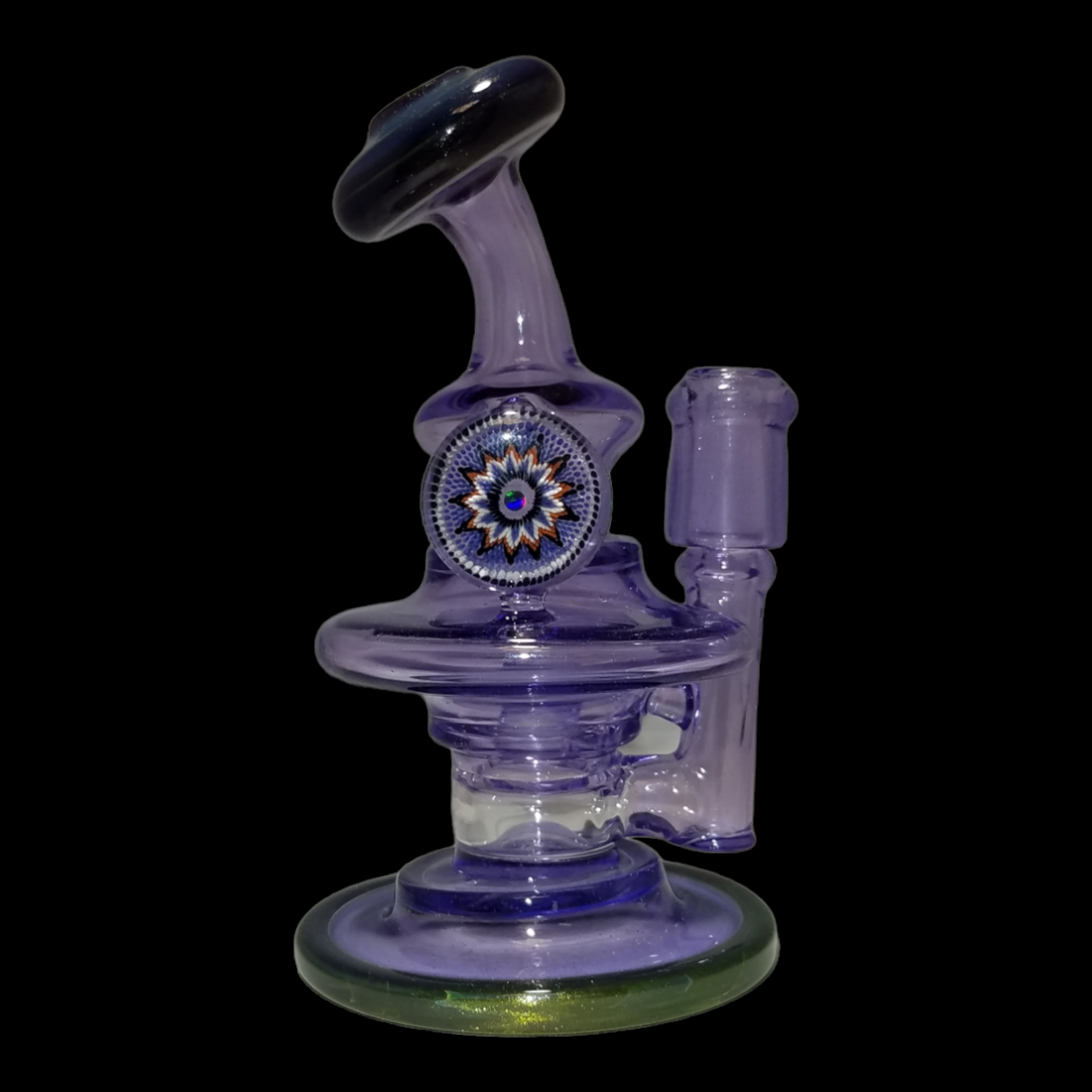 OG Purple Rain & Mystery Adventurine Squatty