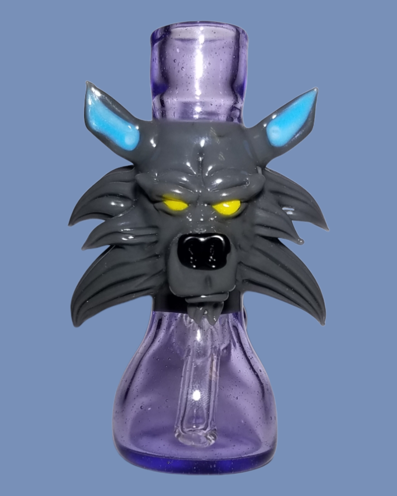 Purple Rain Wolf Traveler view 3