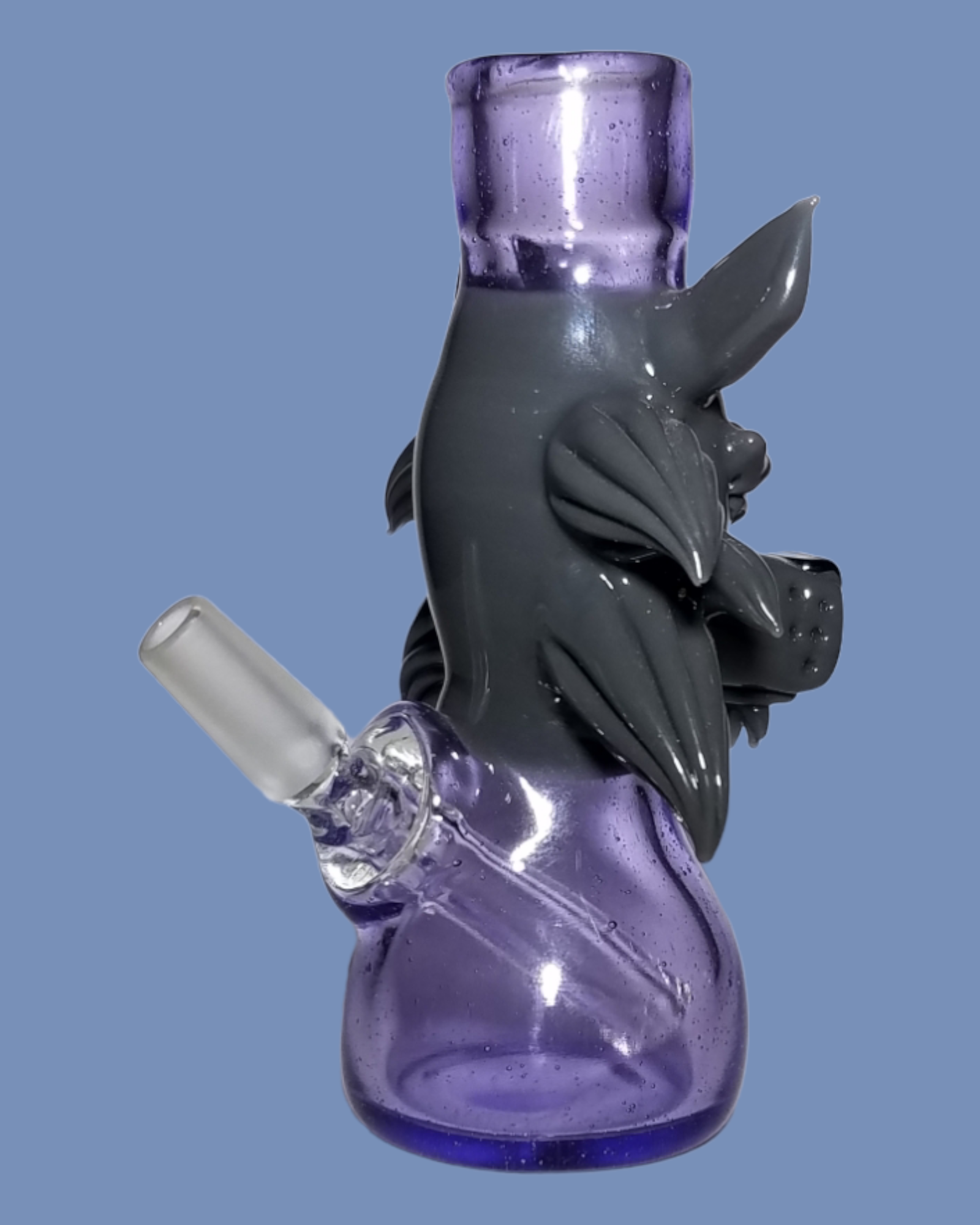 Purple Rain Wolf Traveler view 5