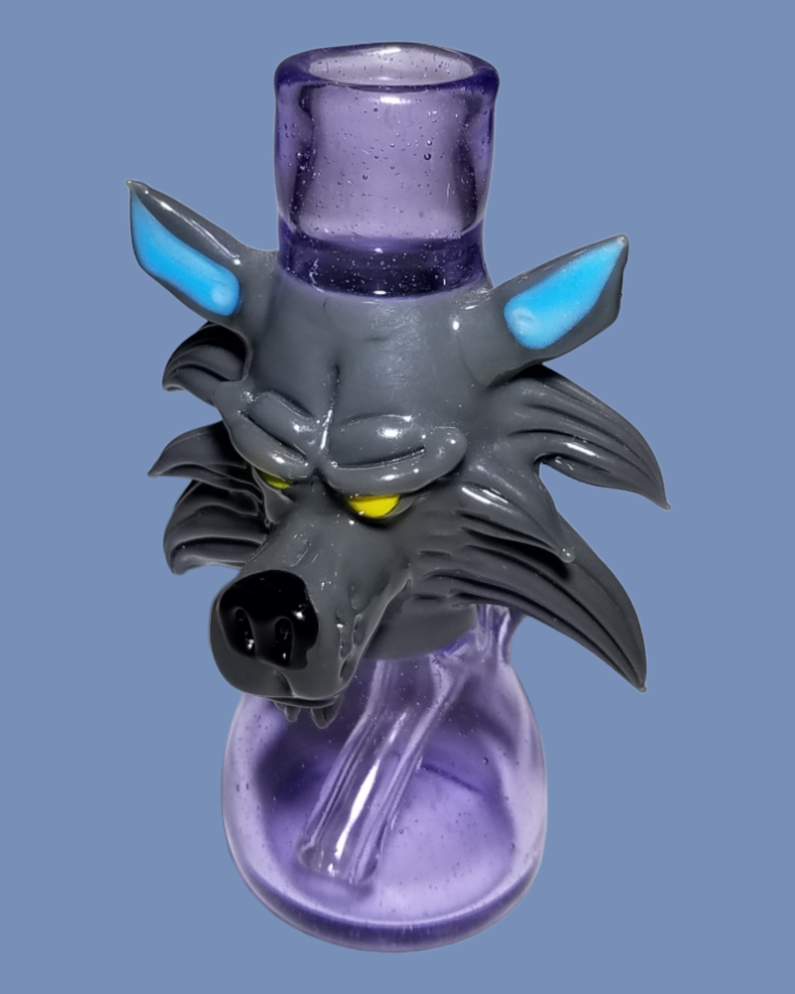 Purple Rain Wolf Traveler view 7