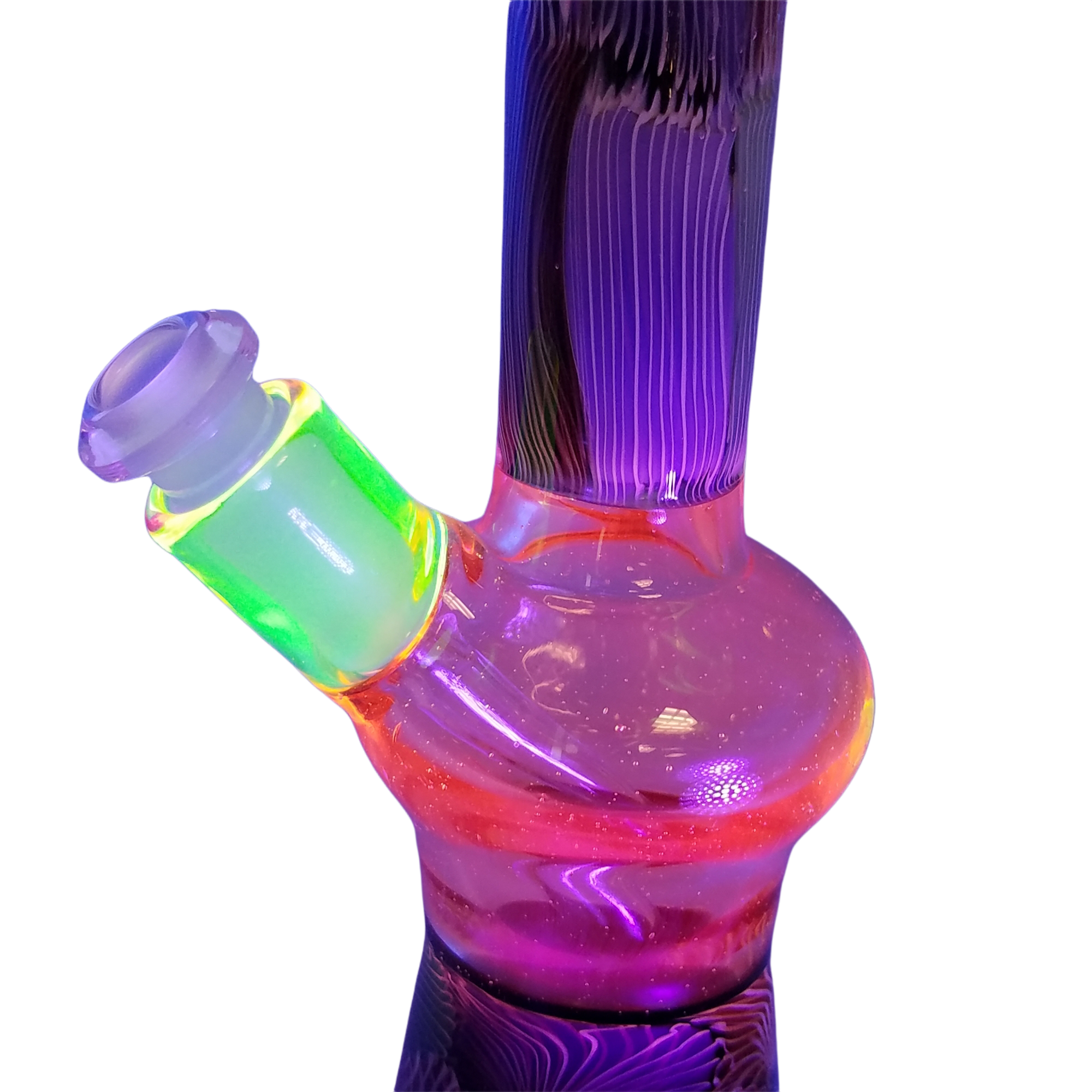 Organic Glassworks view 3