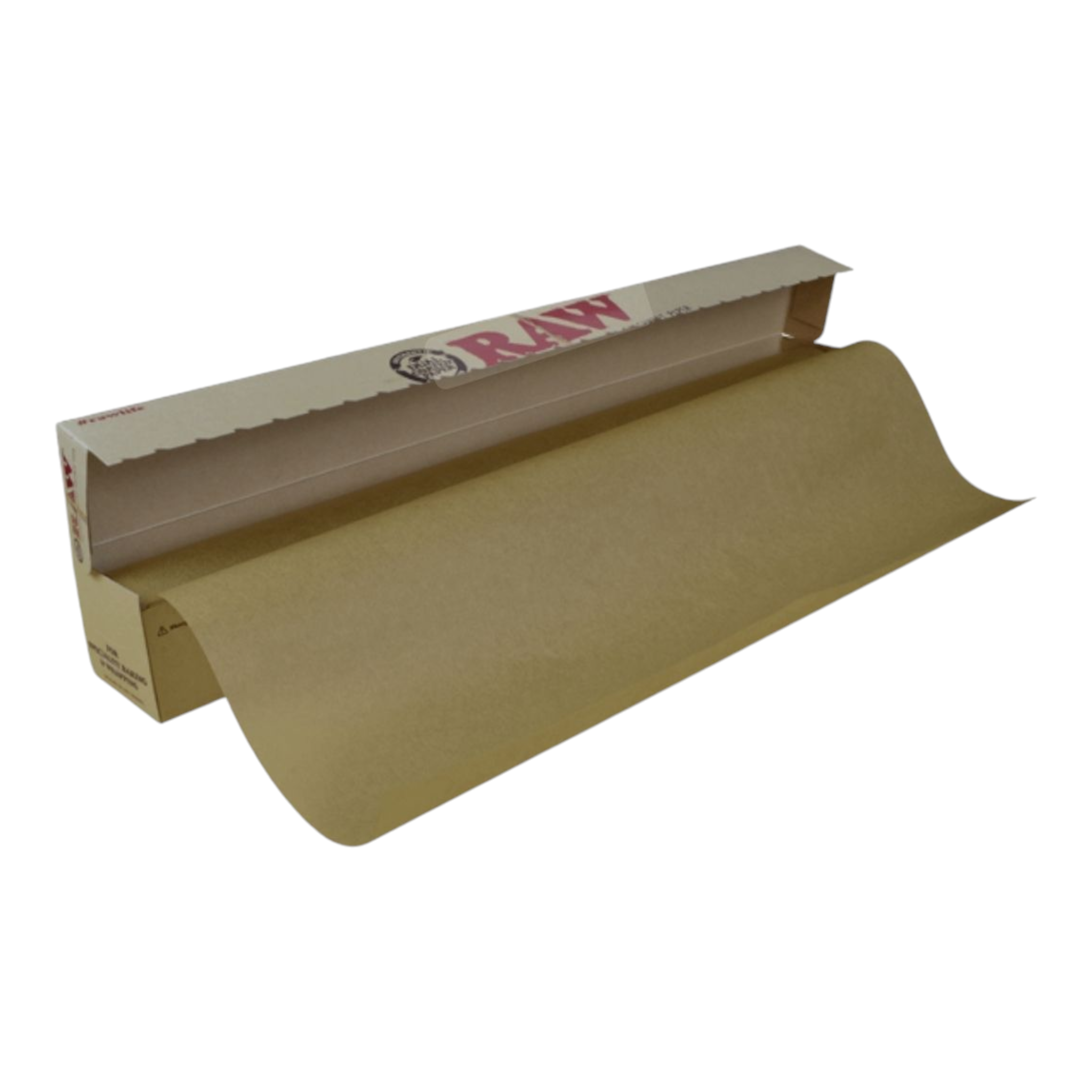 RAW Parchment Paper view 2