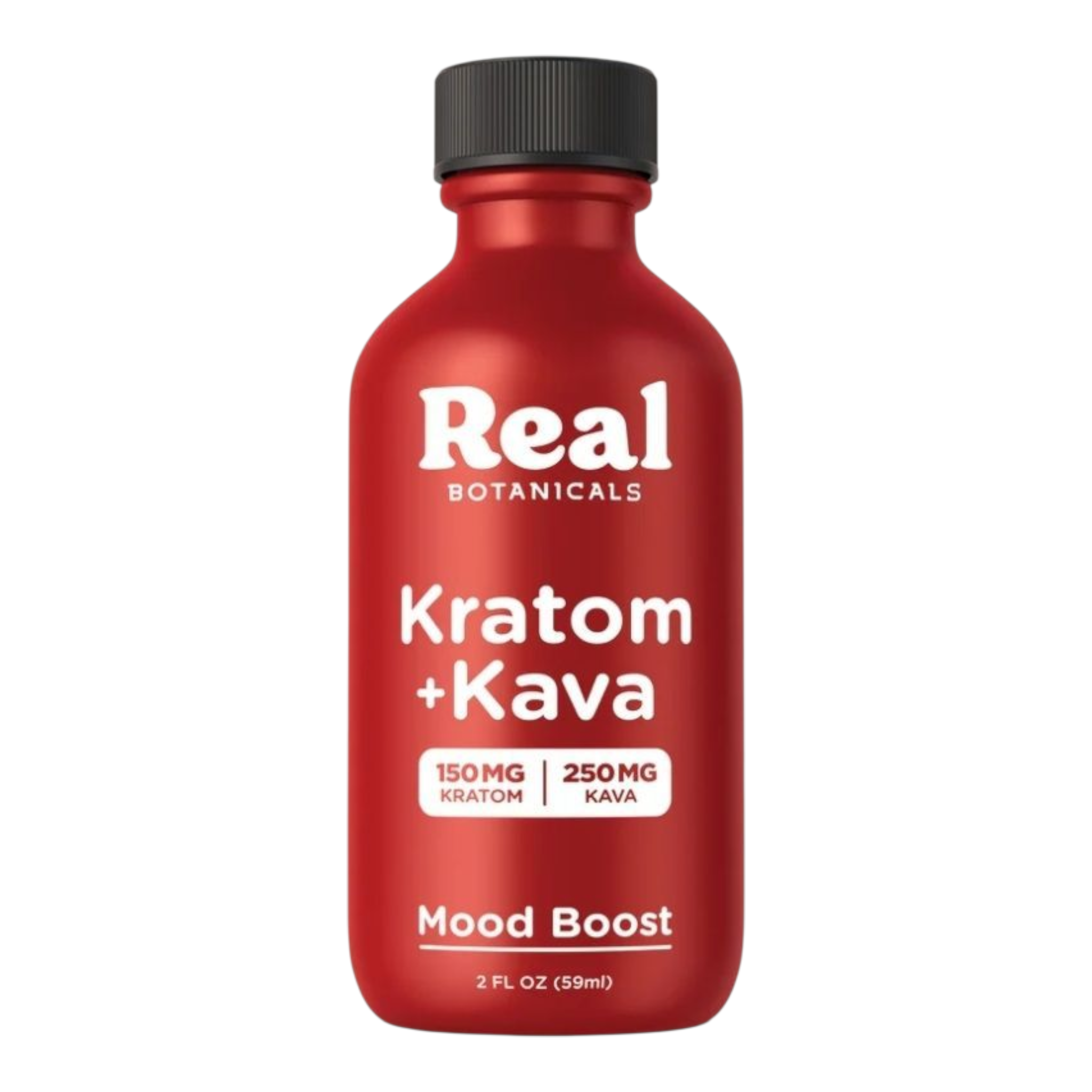 Real Botanicals Kratom + Kava Shot