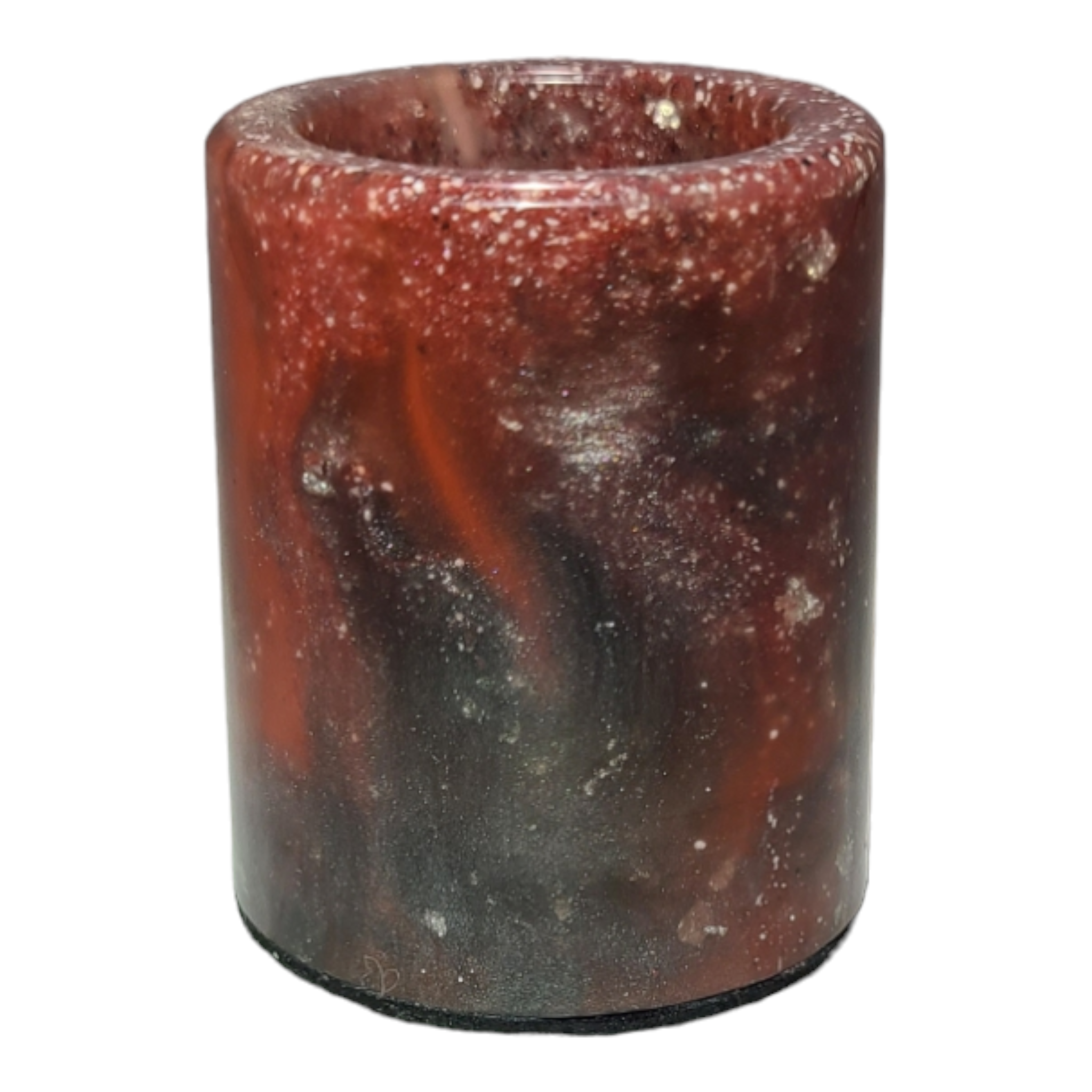 Resin Qtip Holder view 2