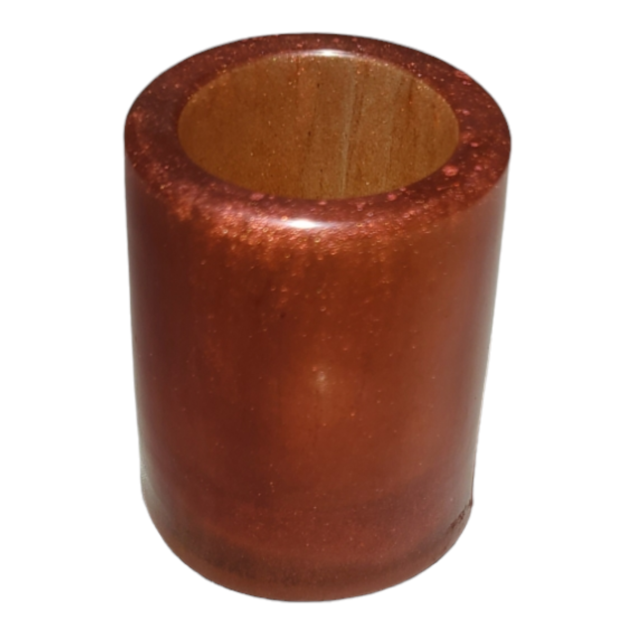Resin Qtip Holder view 3