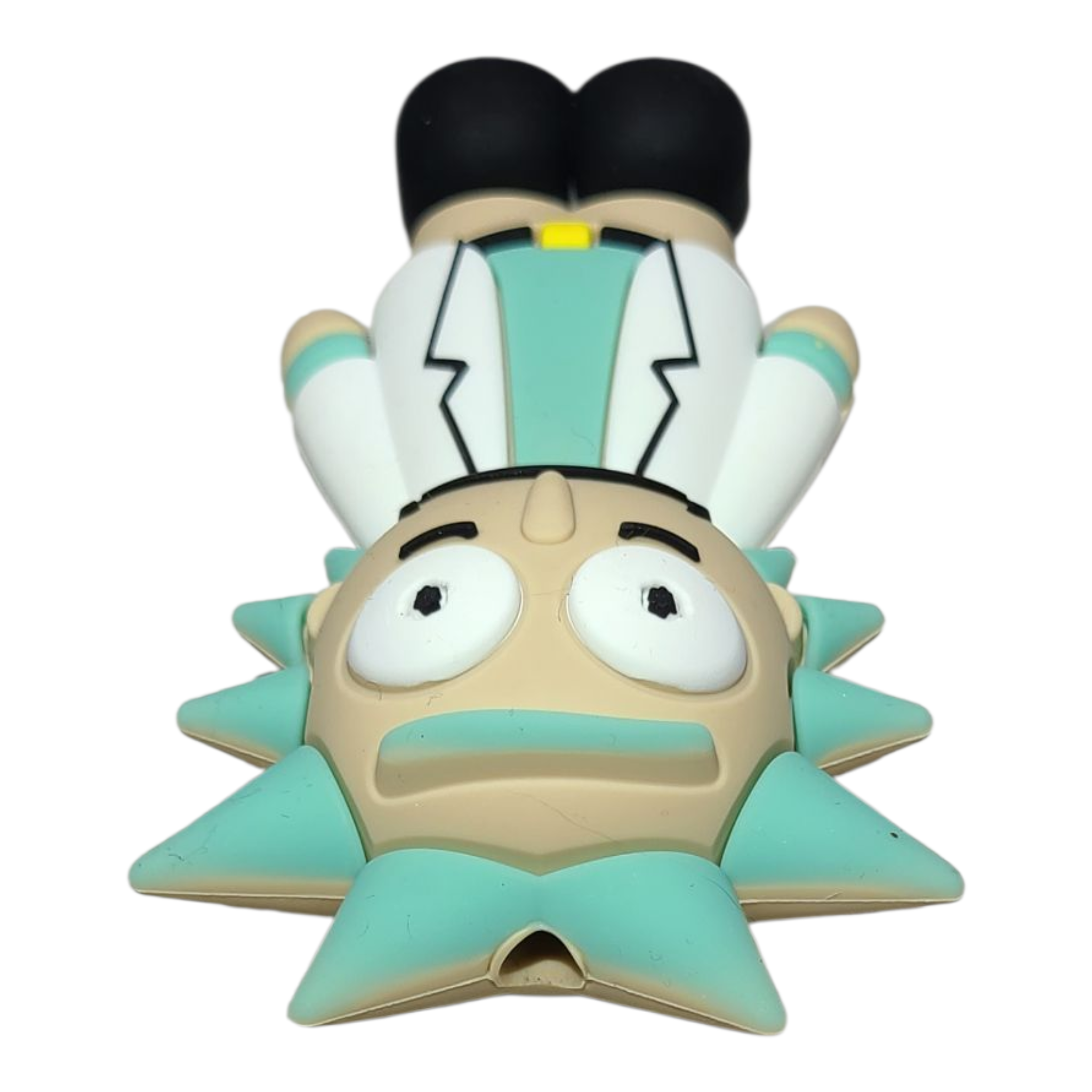 Silicone Rick Sanchez view 5
