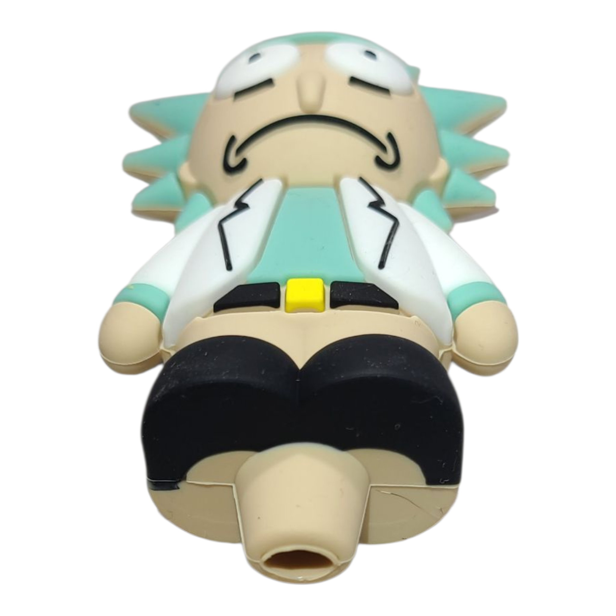 Silicone Rick Sanchez view 6
