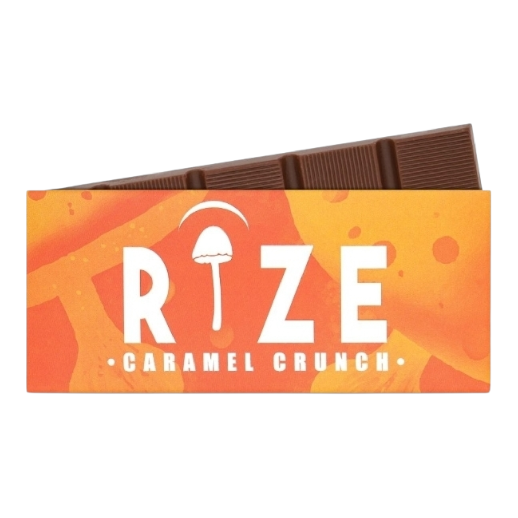 Rize Caramel Crunch Chocolate Bar 5g