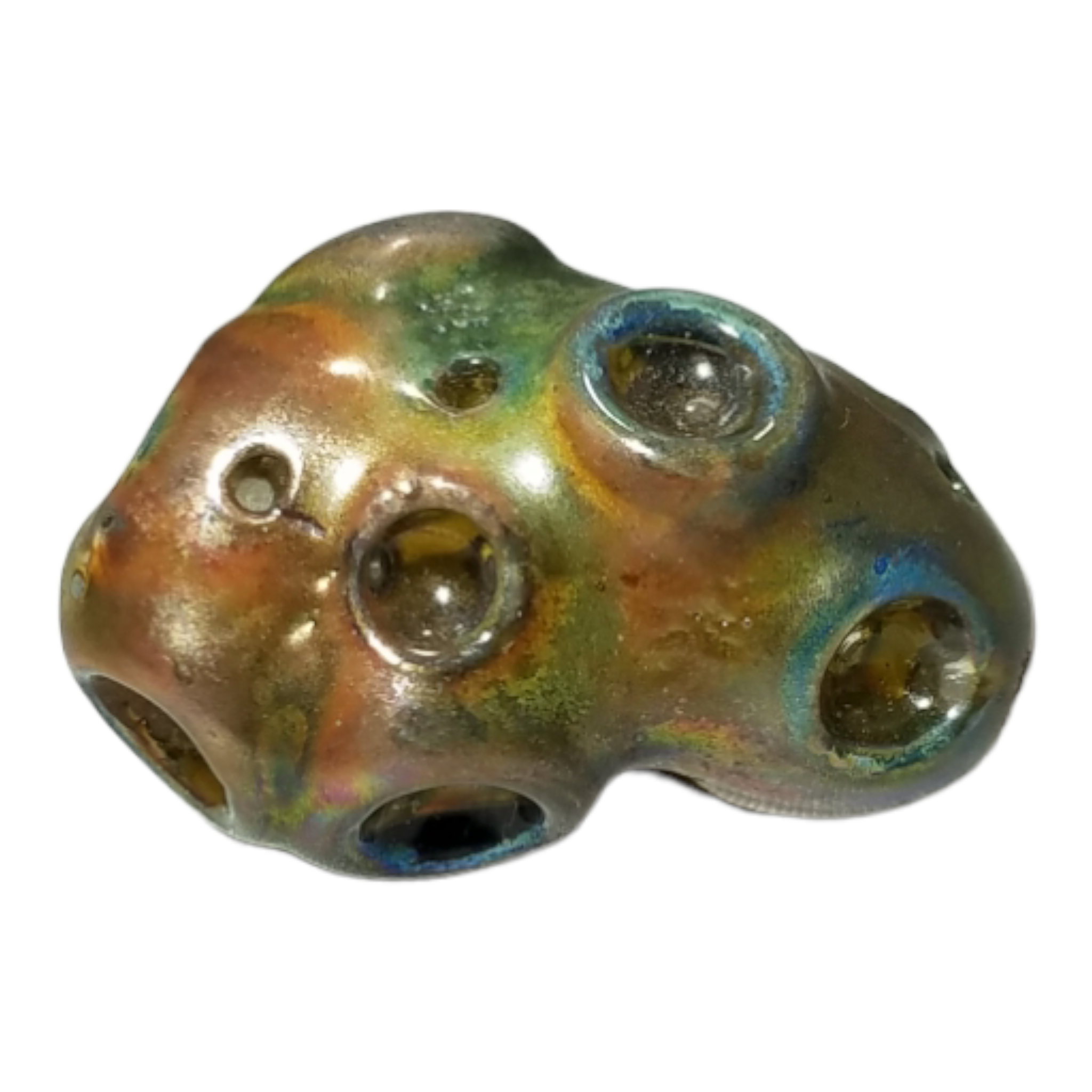 Sagan Glass Asteroid