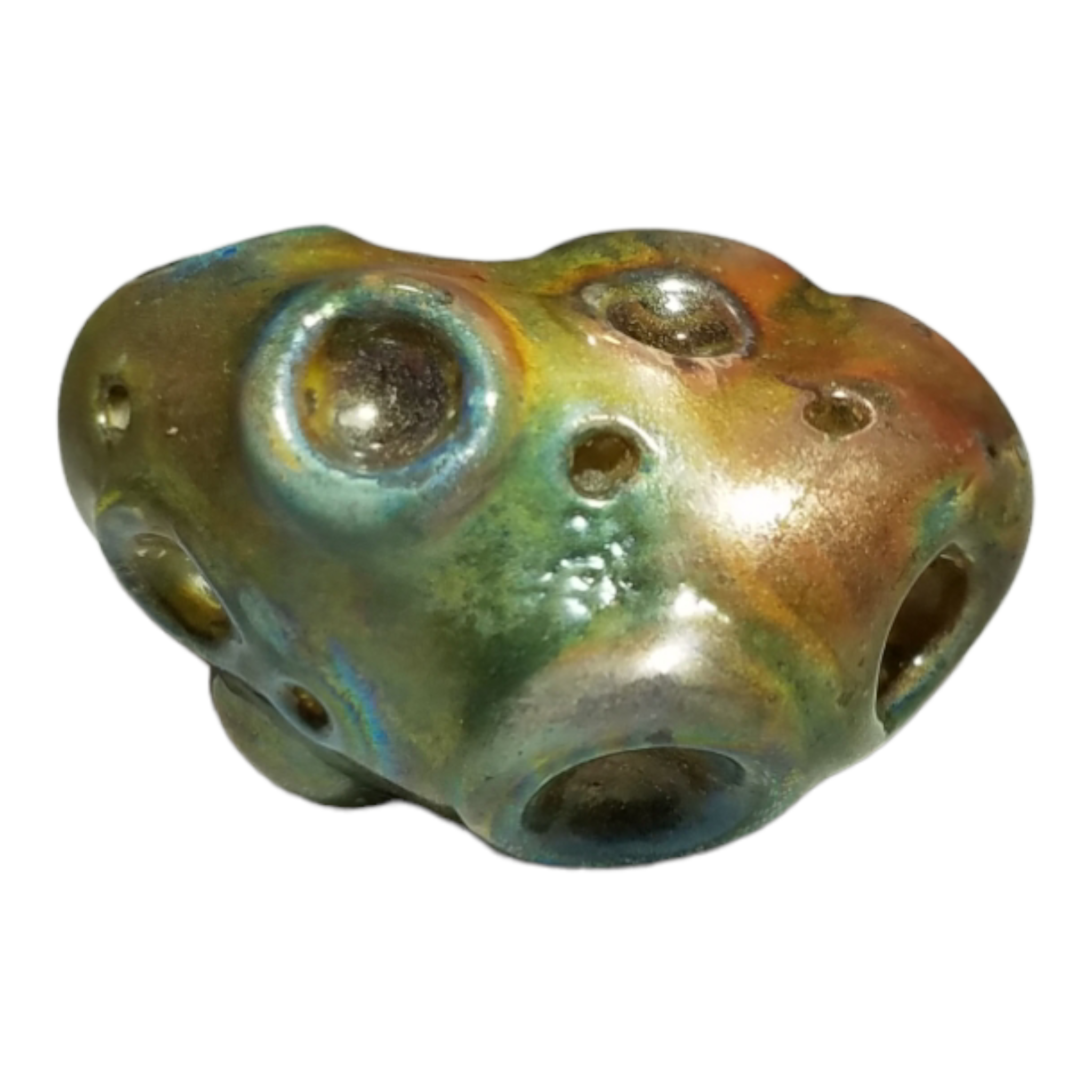 Sagan Glass Asteroid view 2