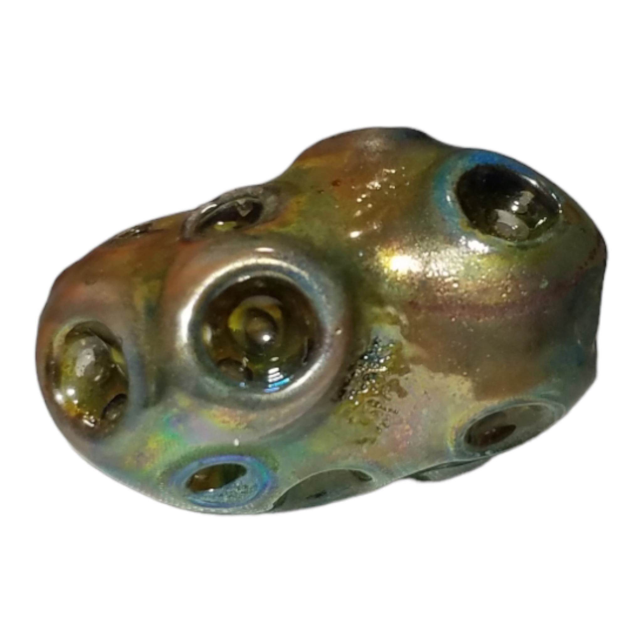 Sagan Glass Asteroid view 3