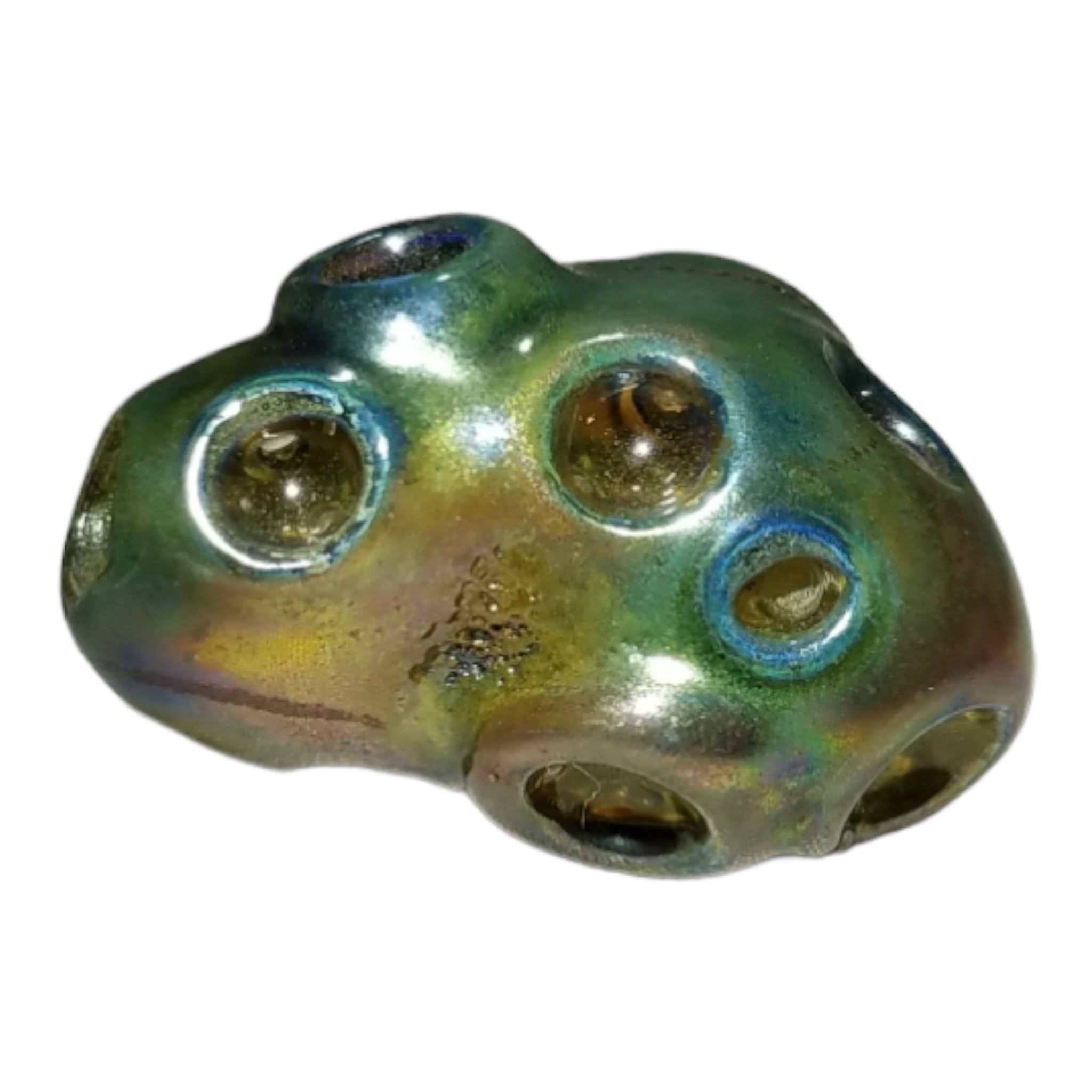 Sagan Glass Asteroid view 4