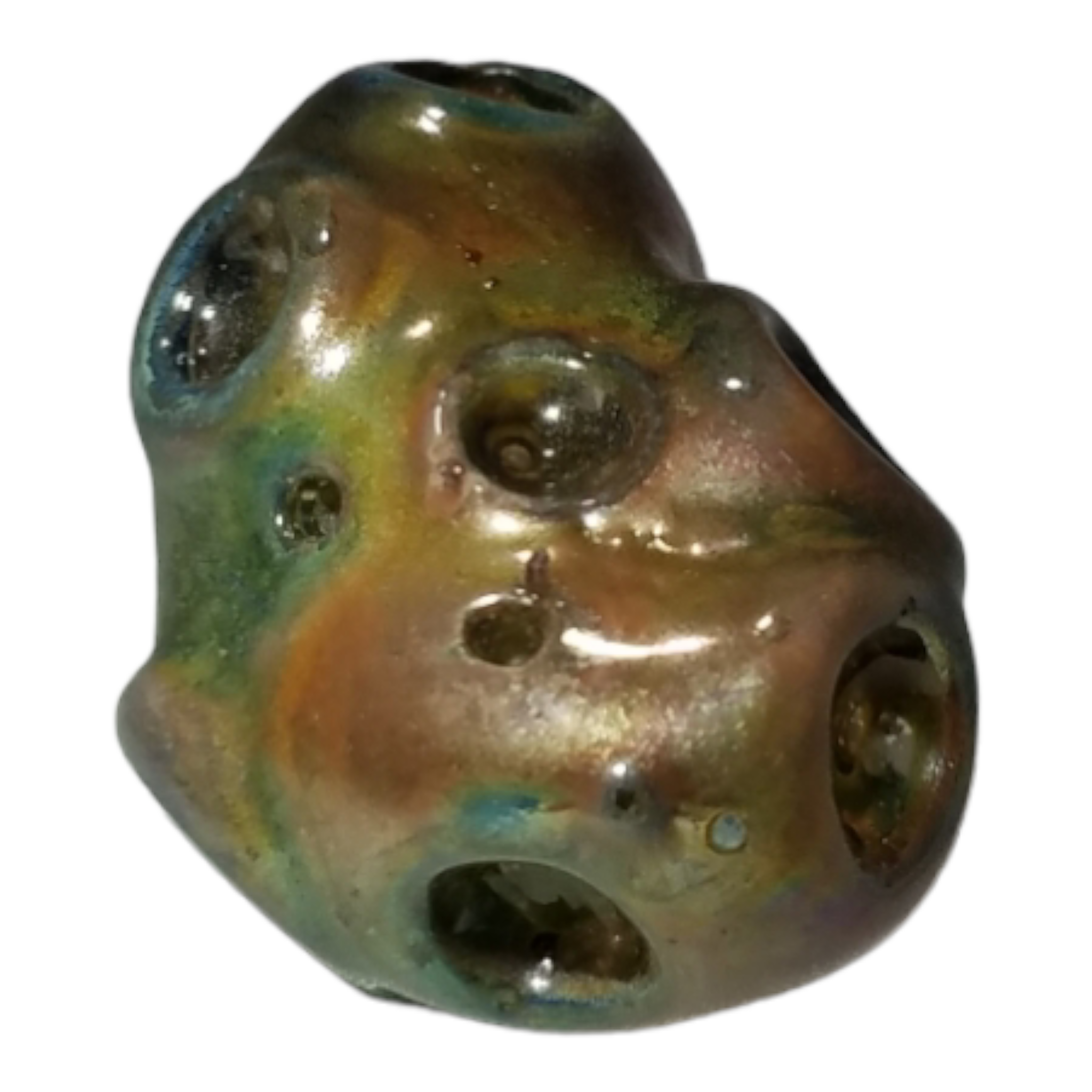Sagan Glass Asteroid view 5