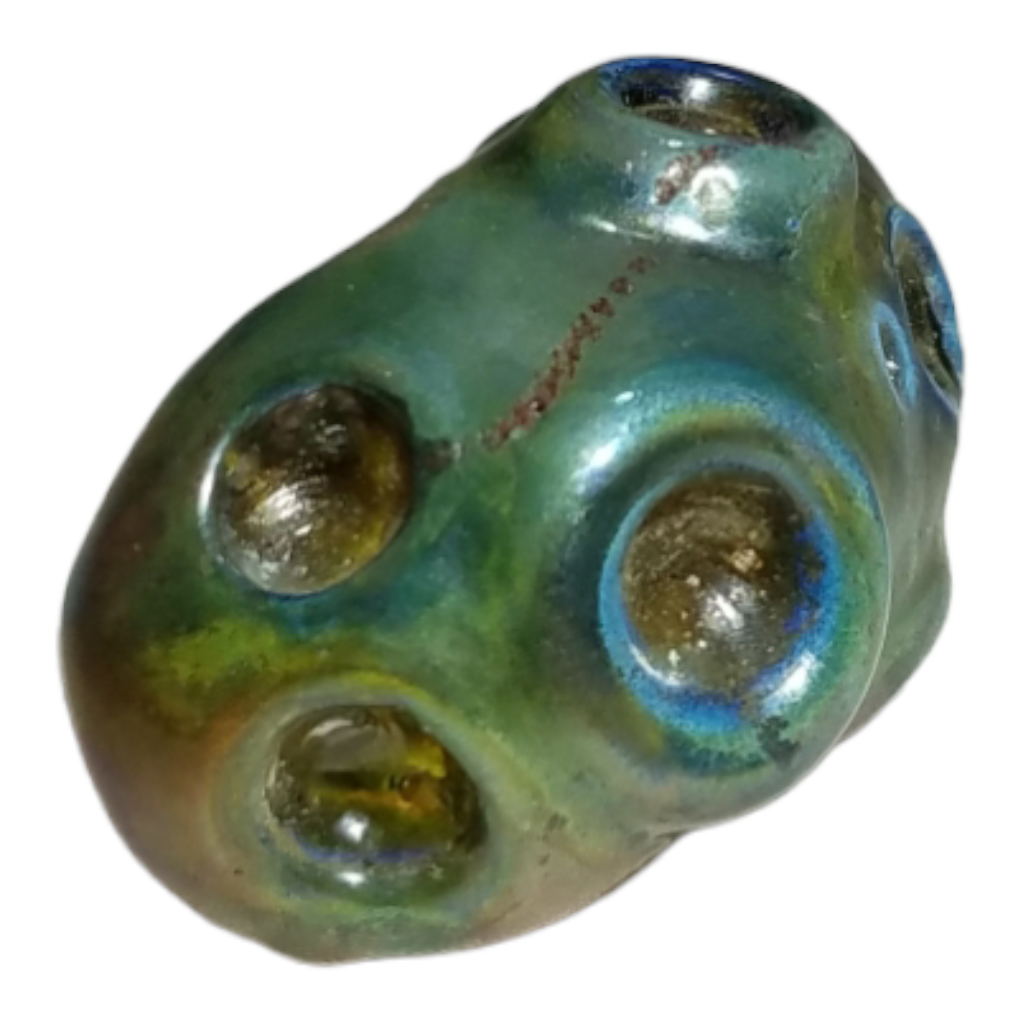 Sagan Glass Asteroid view 6