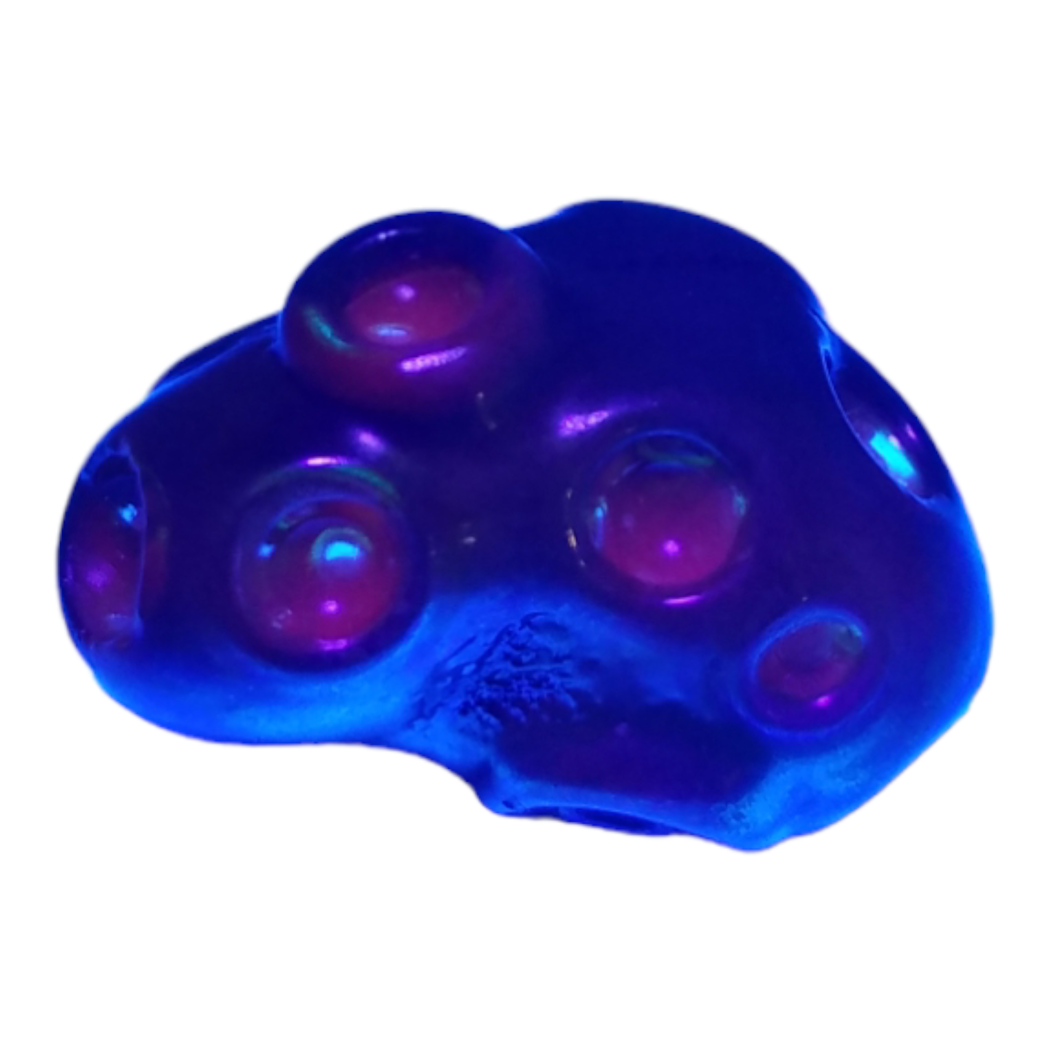 Sagan Glass Asteroid view 8